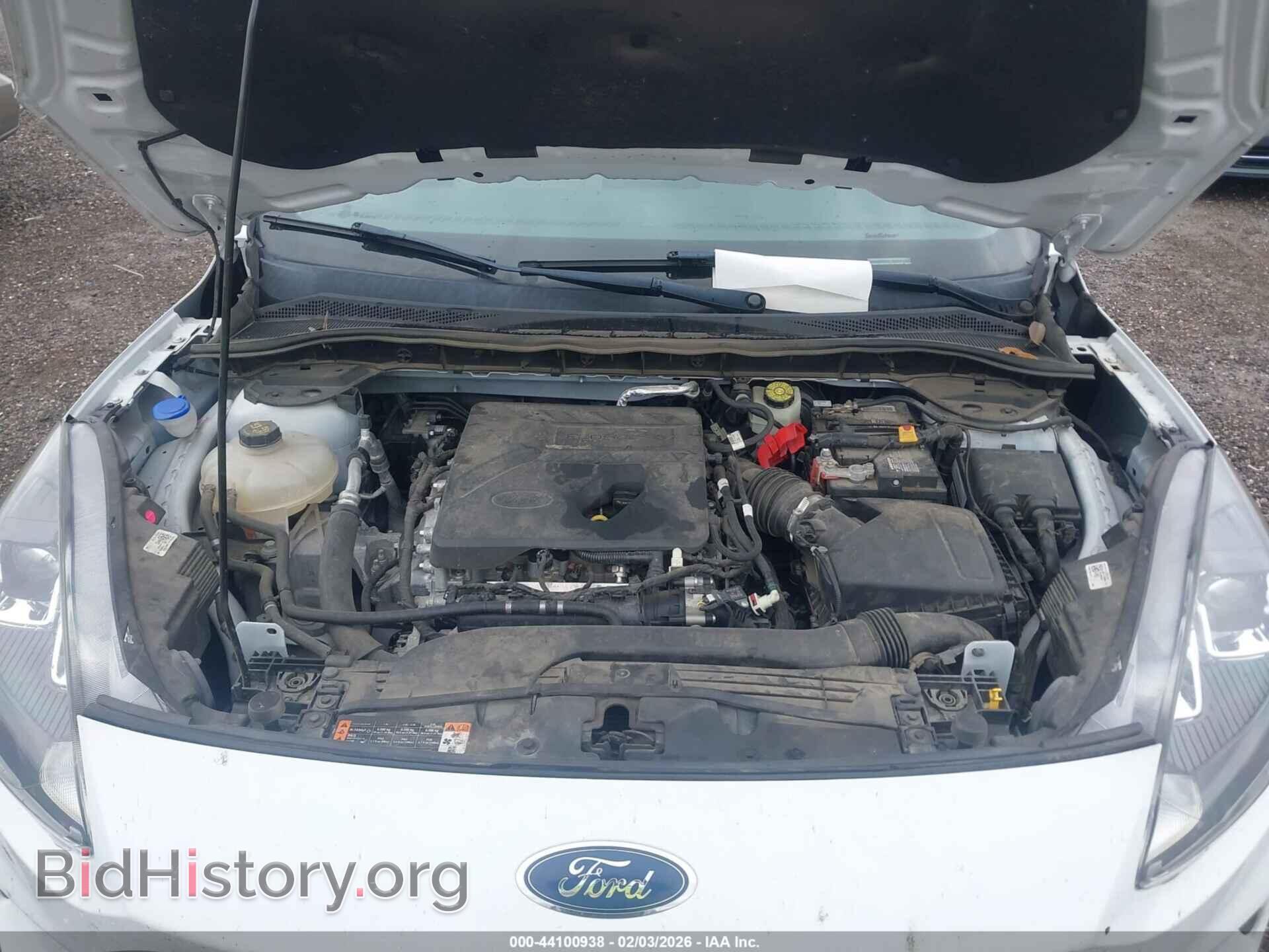 2020 FORD ESCAPE - VIN: 1FMCU0G66LUA40927 - Фото 10