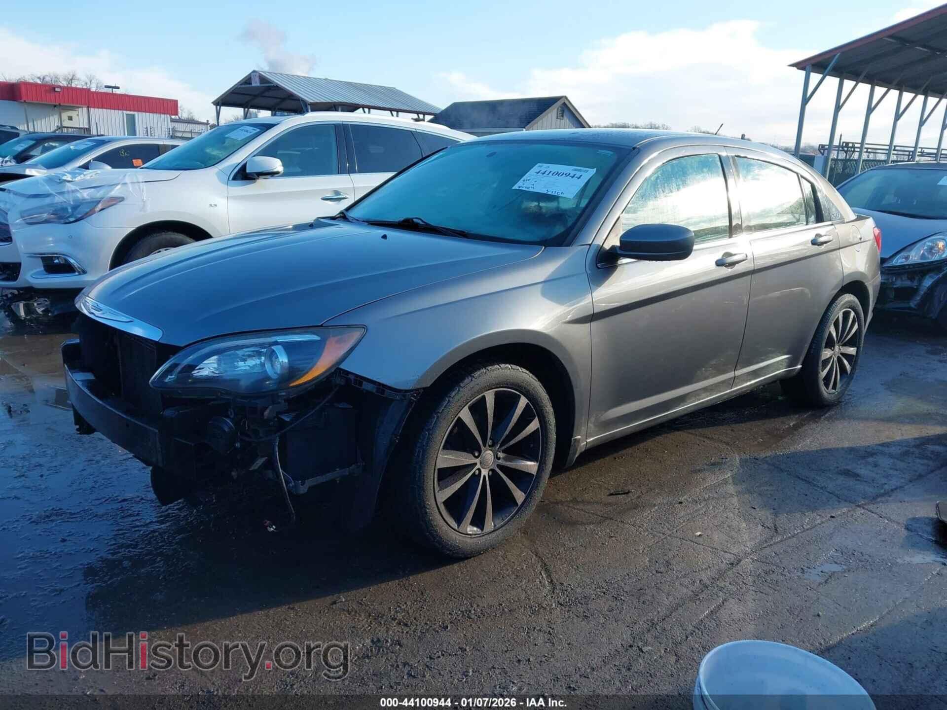 2013 CHRYSLER 200 - VIN: 1C3CCBBB9DN655348 - Photo 2