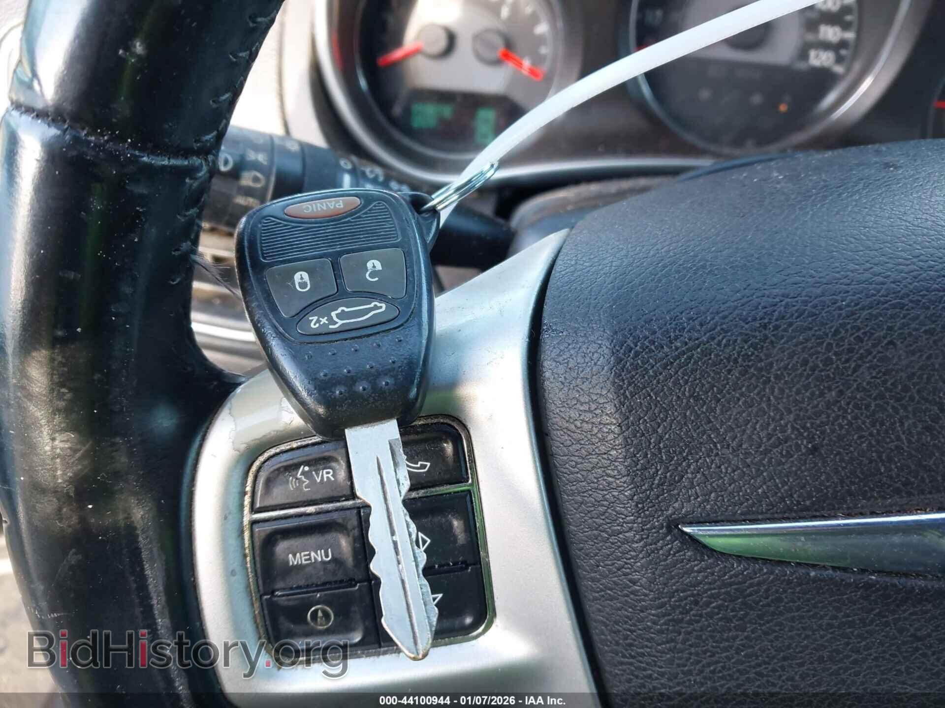2013 CHRYSLER 200 - VIN: 1C3CCBBB9DN655348 - Photo 11