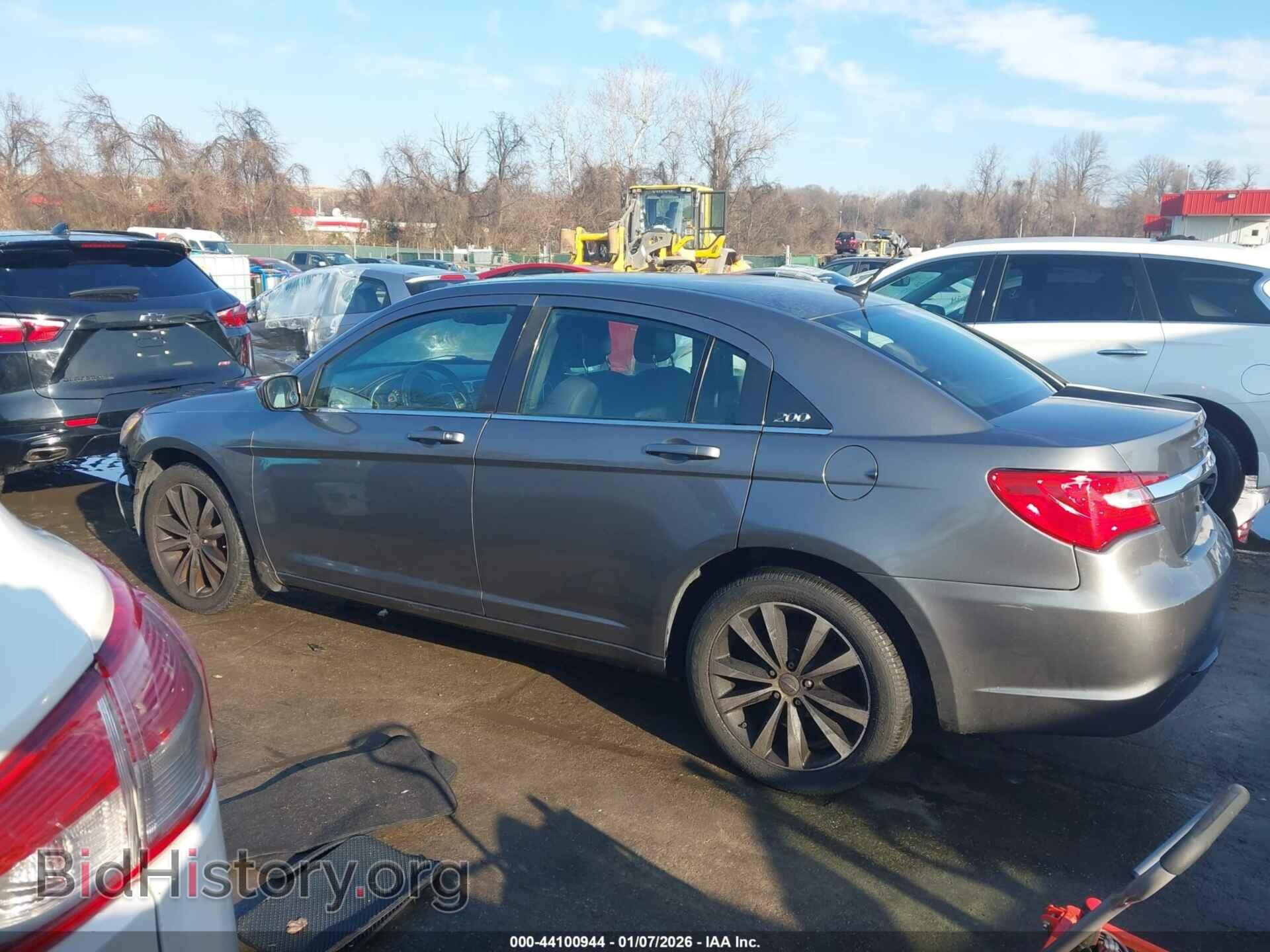 2013 CHRYSLER 200 - VIN: 1C3CCBBB9DN655348 - Photo 14