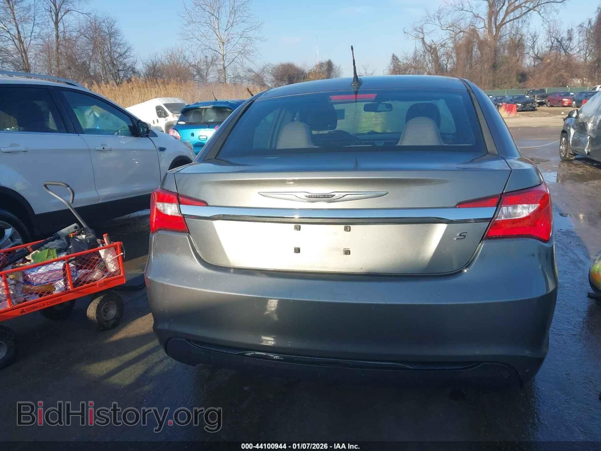 2013 CHRYSLER 200 - VIN: 1C3CCBBB9DN655348 - Photo 16