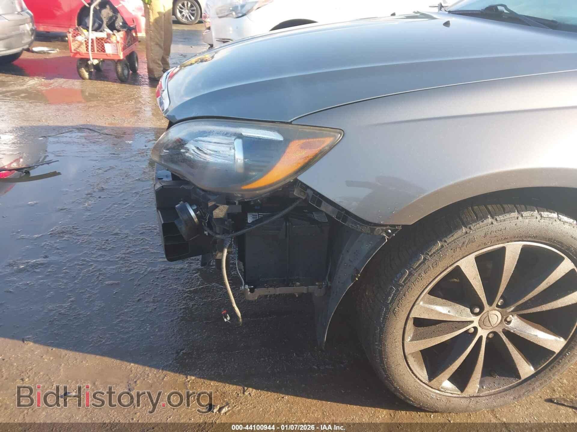 2013 CHRYSLER 200 - VIN: 1C3CCBBB9DN655348 - Photo 17