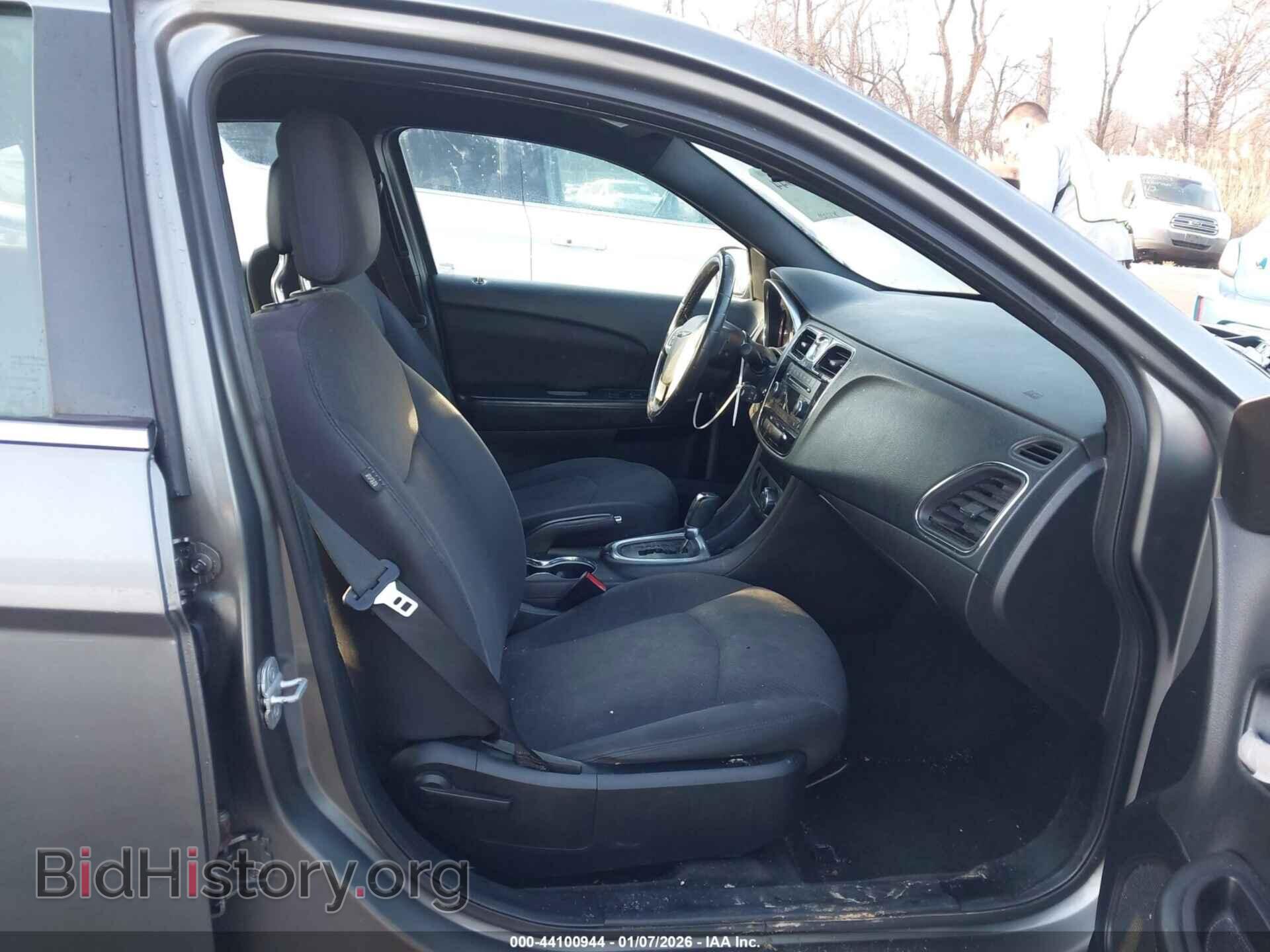 2013 CHRYSLER 200 - VIN: 1C3CCBBB9DN655348 - Photo 5
