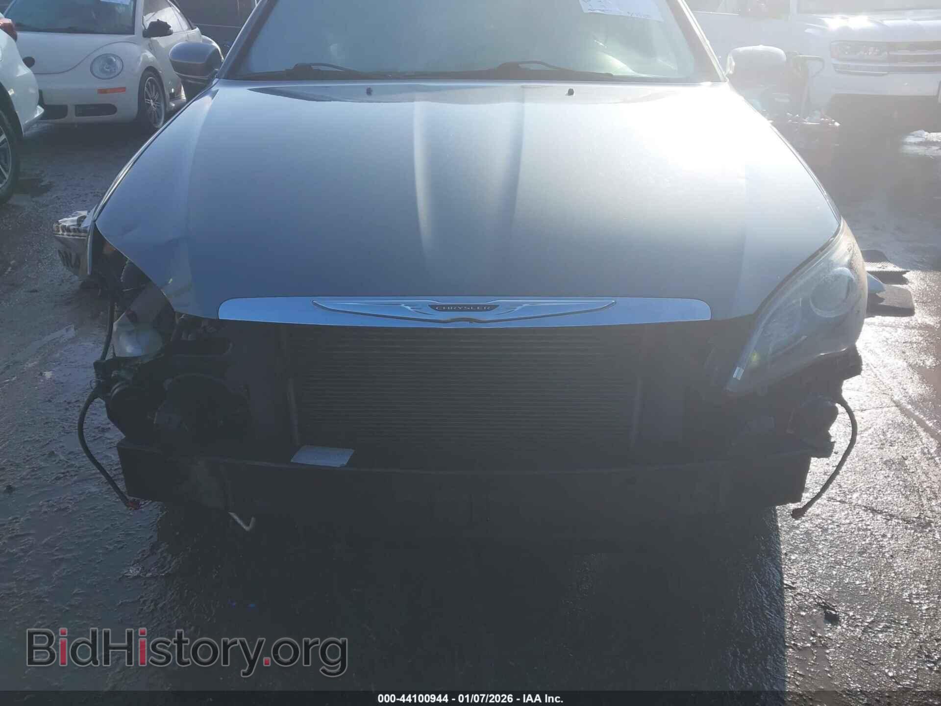 2013 CHRYSLER 200 - VIN: 1C3CCBBB9DN655348 - Photo 6
