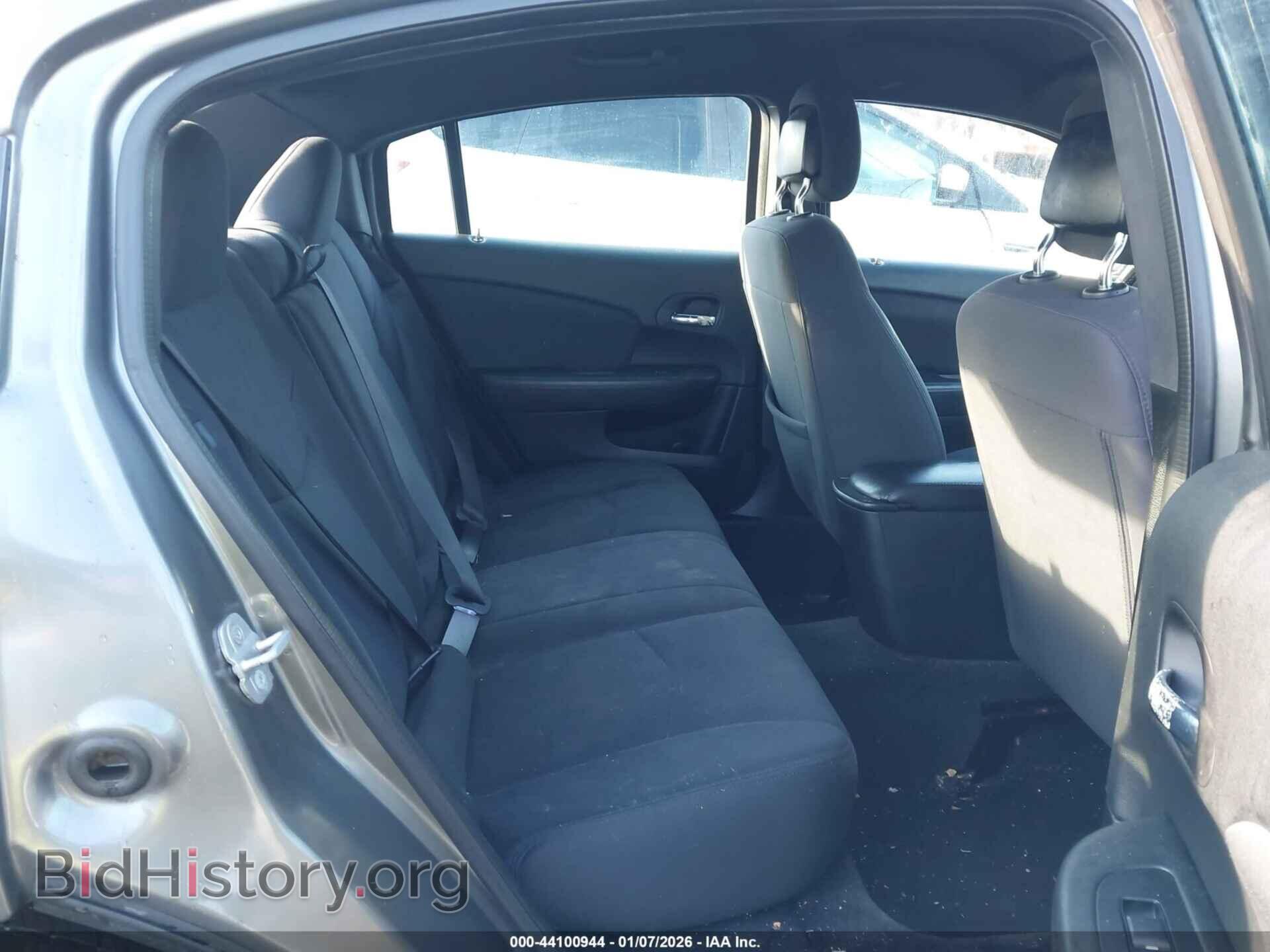 2013 CHRYSLER 200 - VIN: 1C3CCBBB9DN655348 - Photo 8