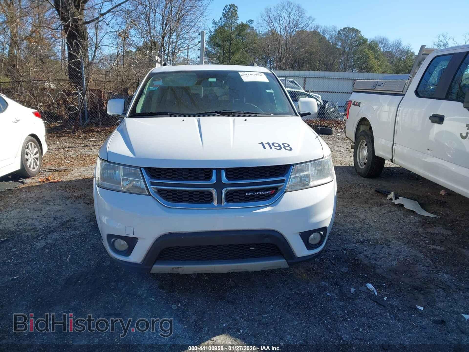 2015 DODGE JOURNEY - VIN: 3C4PDCBB1FT595049 - Photo 12