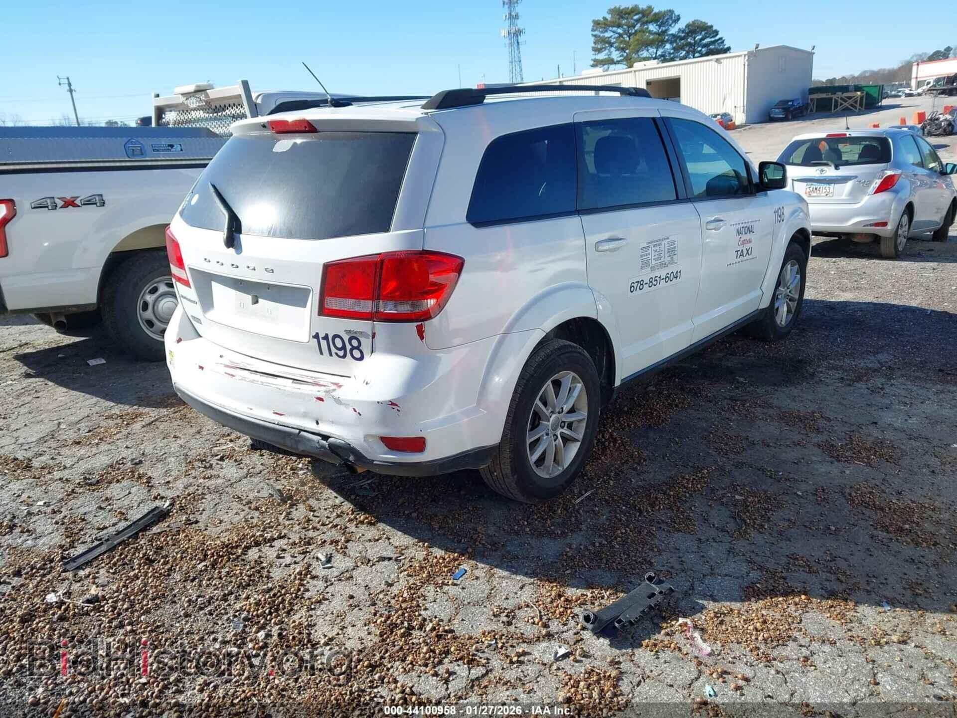 2015 DODGE JOURNEY - VIN: 3C4PDCBB1FT595049 - Photo 4