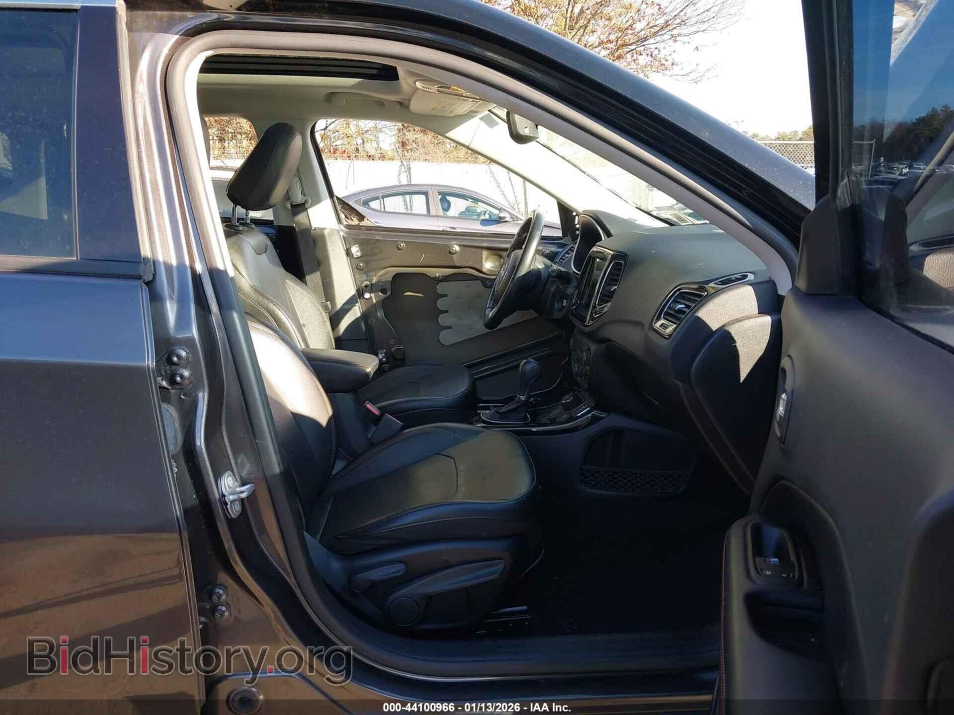 2021 JEEP COMPASS - VIN: 3C4NJDCBXMT524417 - Фото 5