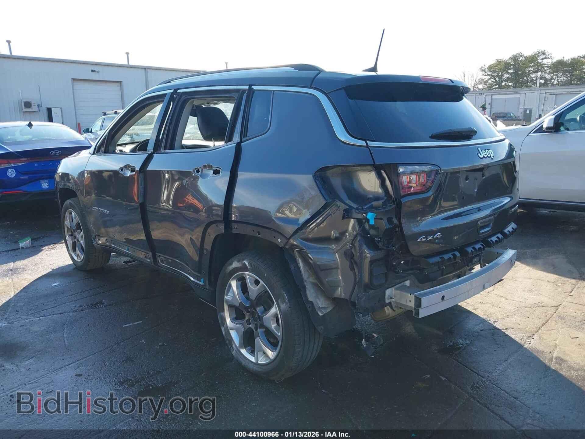 2021 JEEP COMPASS - VIN: 3C4NJDCBXMT524417 - Фото 6