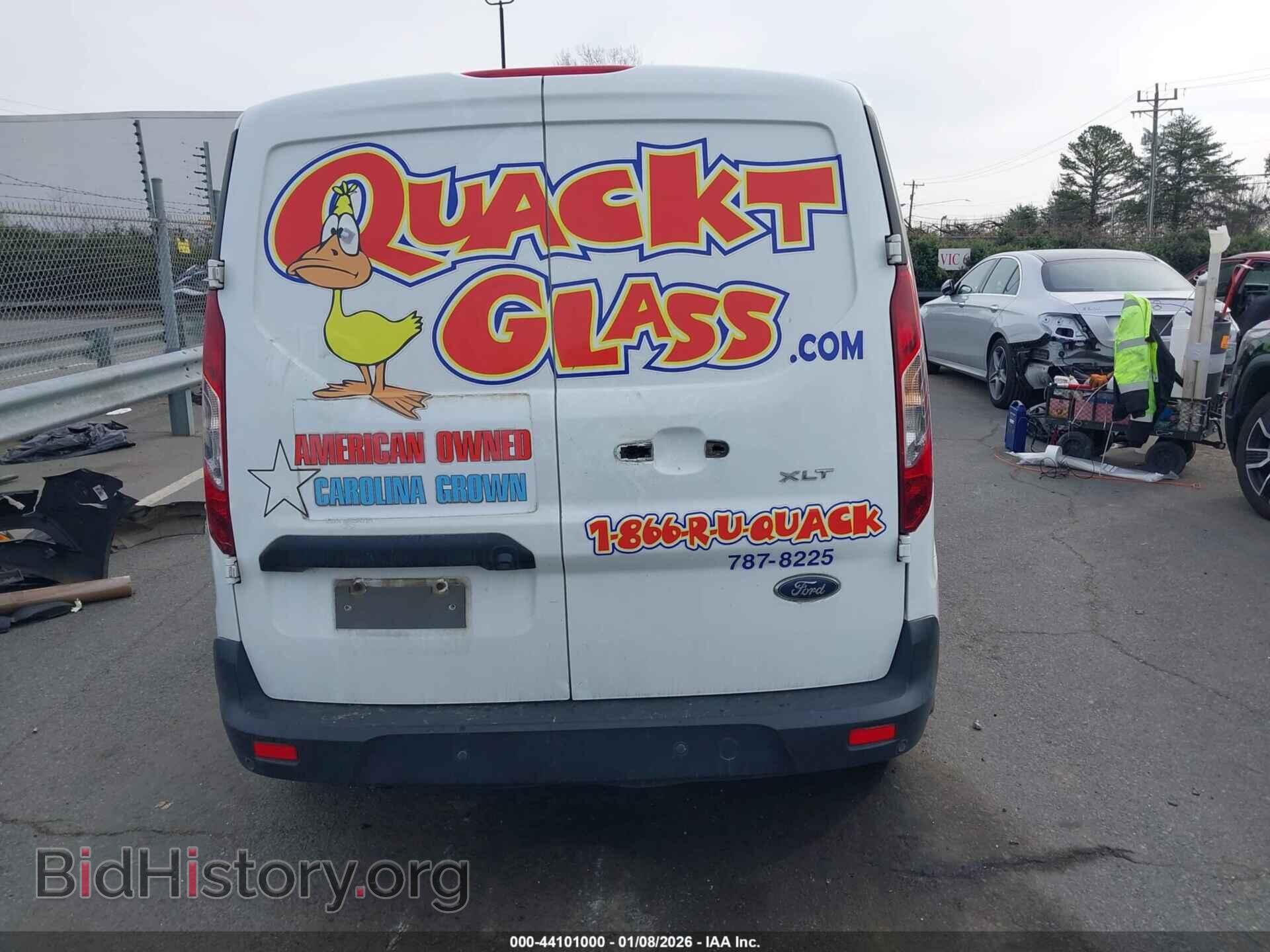 2020 FORD TRANSIT CONNECT - VIN: NM0LS7F26L1450479 - Photo 16