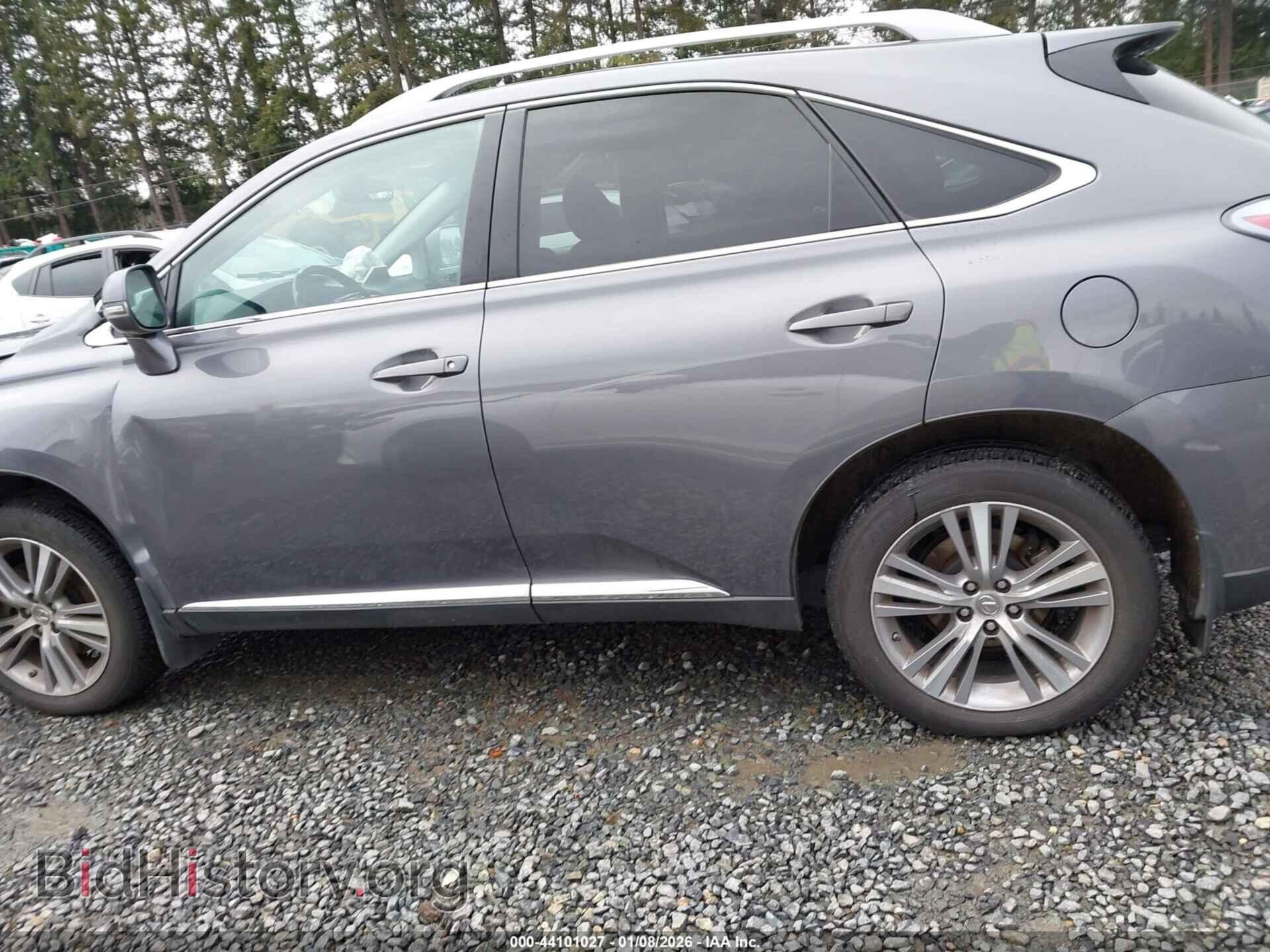 2015 LEXUS RX 350 - VIN: 2T2BK1BA0FC253540 - Фото 14