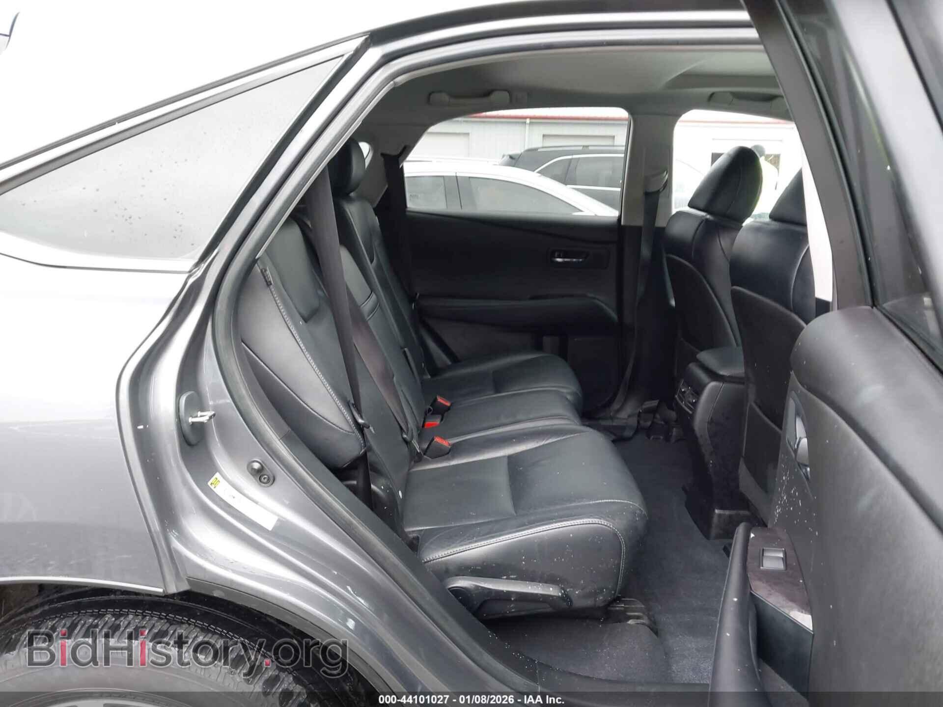 2015 LEXUS RX 350 - VIN: 2T2BK1BA0FC253540 - Фото 18