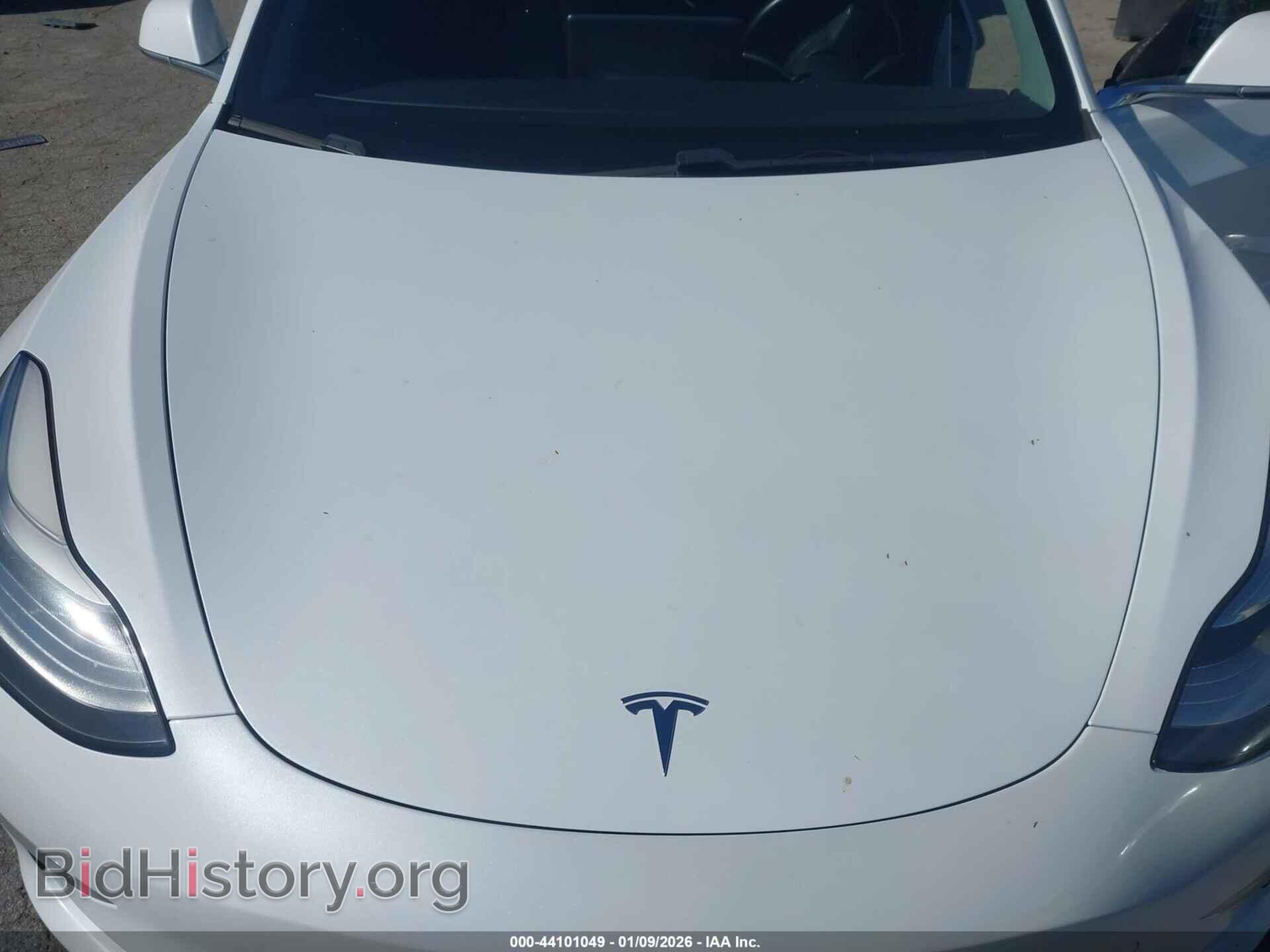 2018 TESLA MODEL 3 - VIN: 5YJ3E1EA4JF057620 - Фото 10