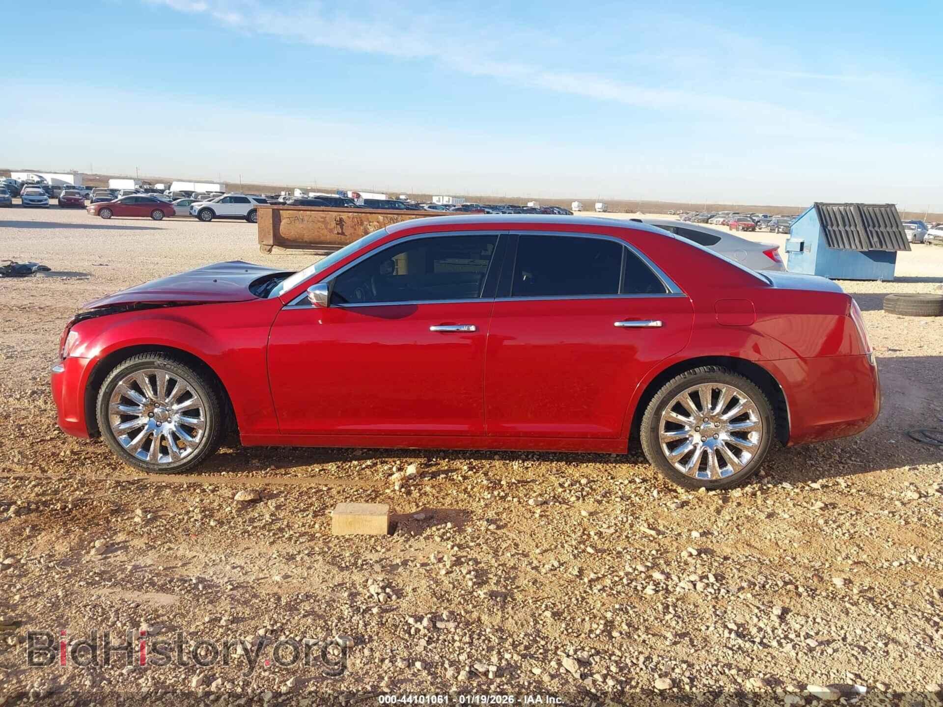 2014 CHRYSLER 300 - VIN: 2C3CCAAGXEH343198 - Фото 14