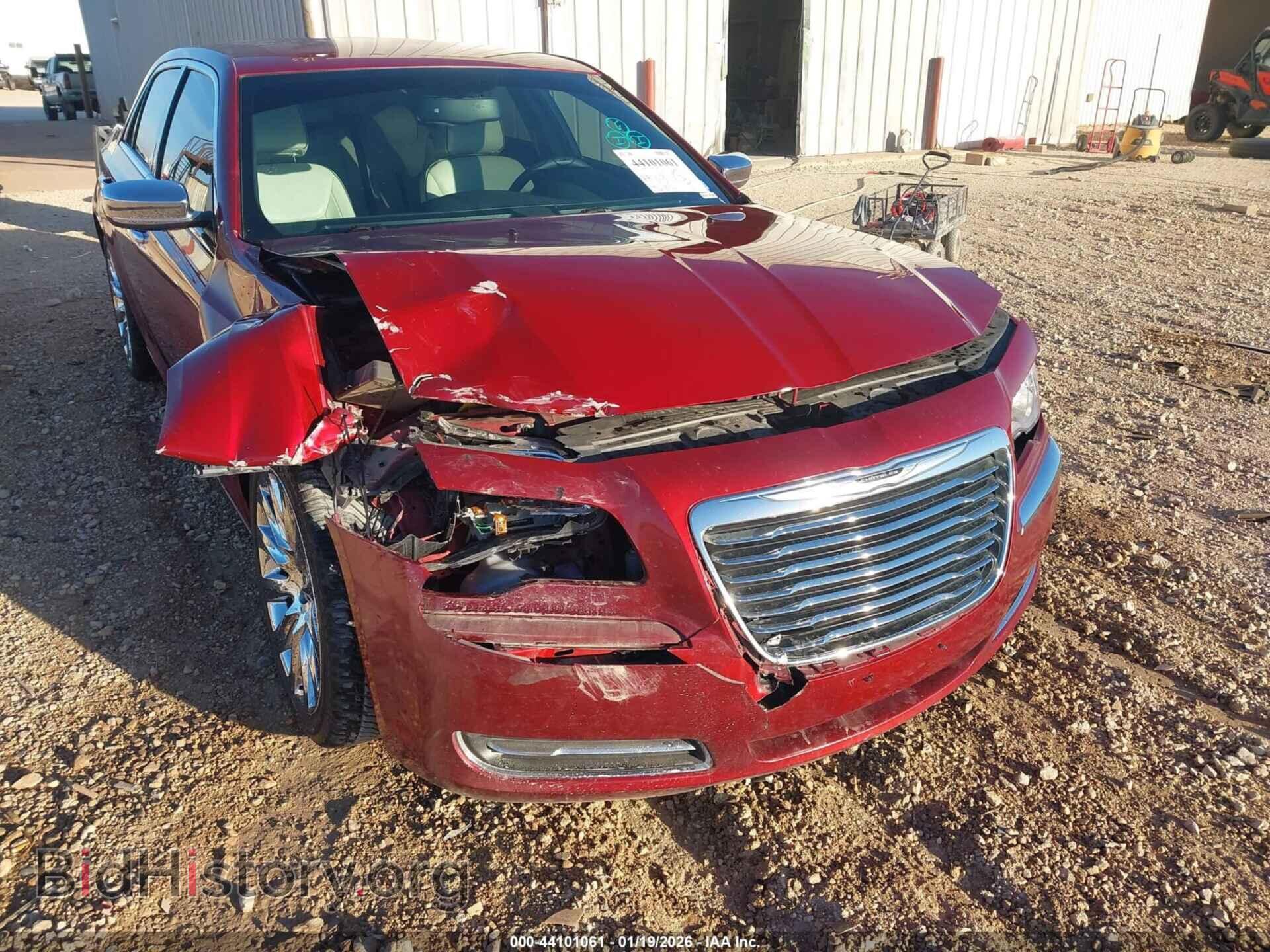 2014 CHRYSLER 300 - VIN: 2C3CCAAGXEH343198 - Фото 6
