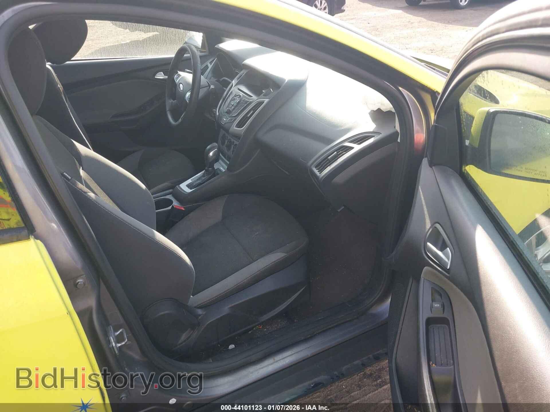 2014 FORD FOCUS - VIN: 1FADP3F26EL244481 - Фото 5