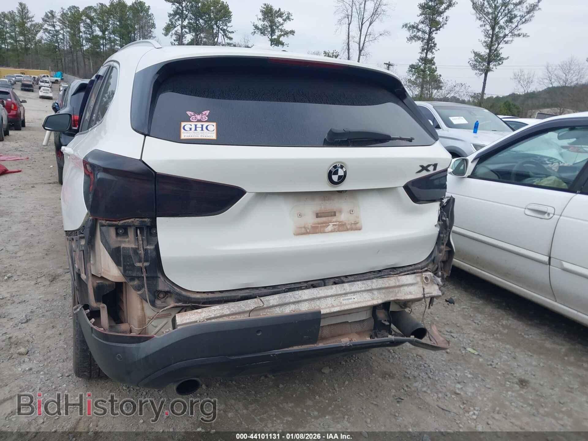 2016 BMW X1 - VIN: WBXHT3C33G5E51721 - Фото 6