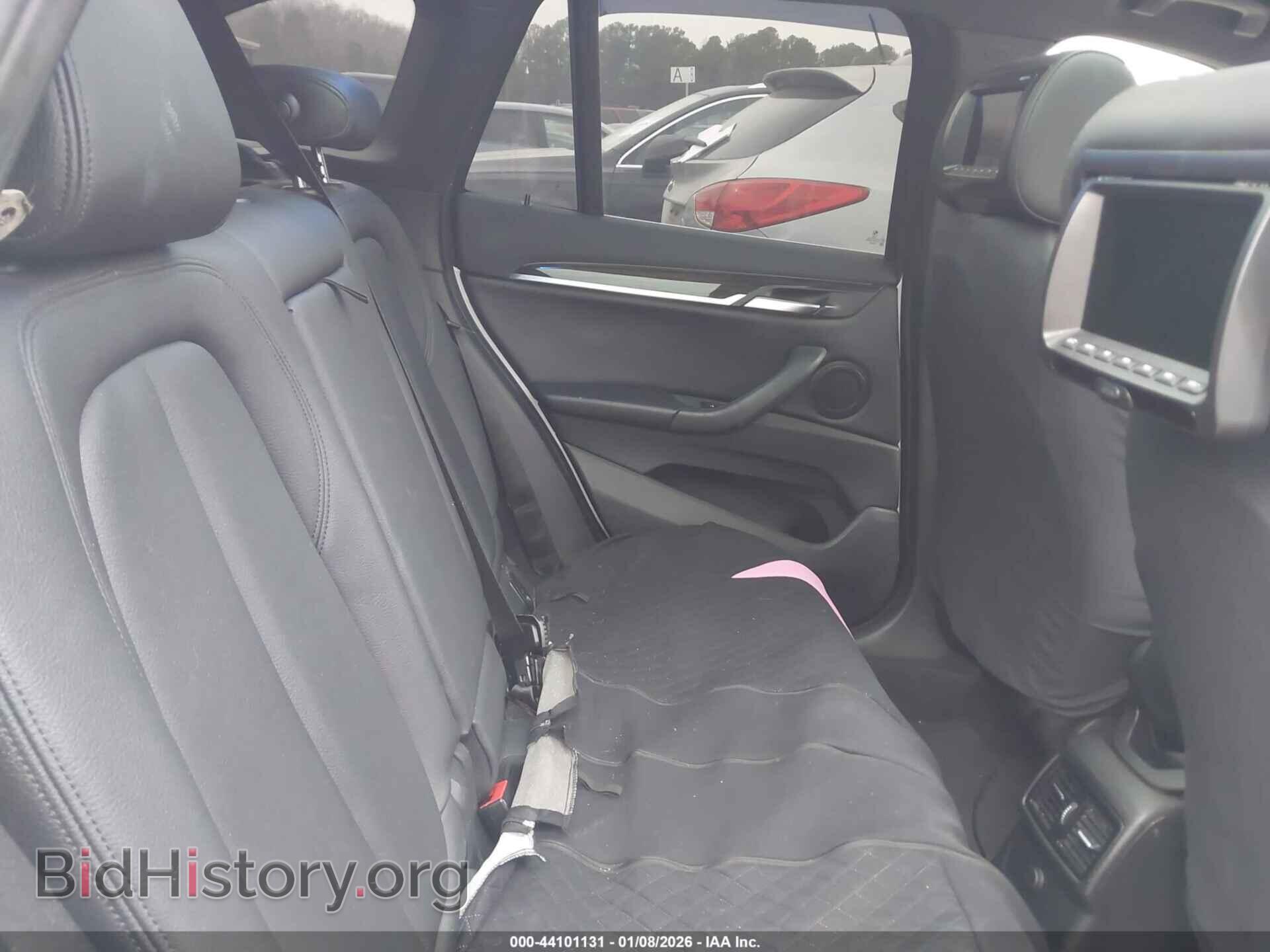 2016 BMW X1 - VIN: WBXHT3C33G5E51721 - Фото 8