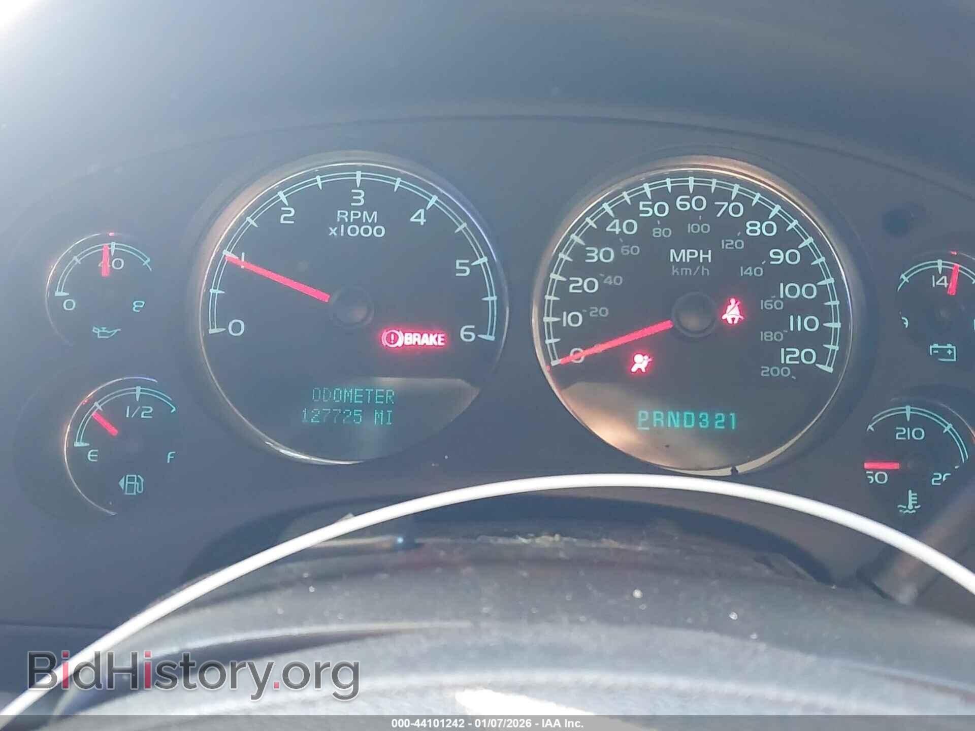 2008 GMC YUKON - VIN: 1GKFC13008R226893 - Фото 7