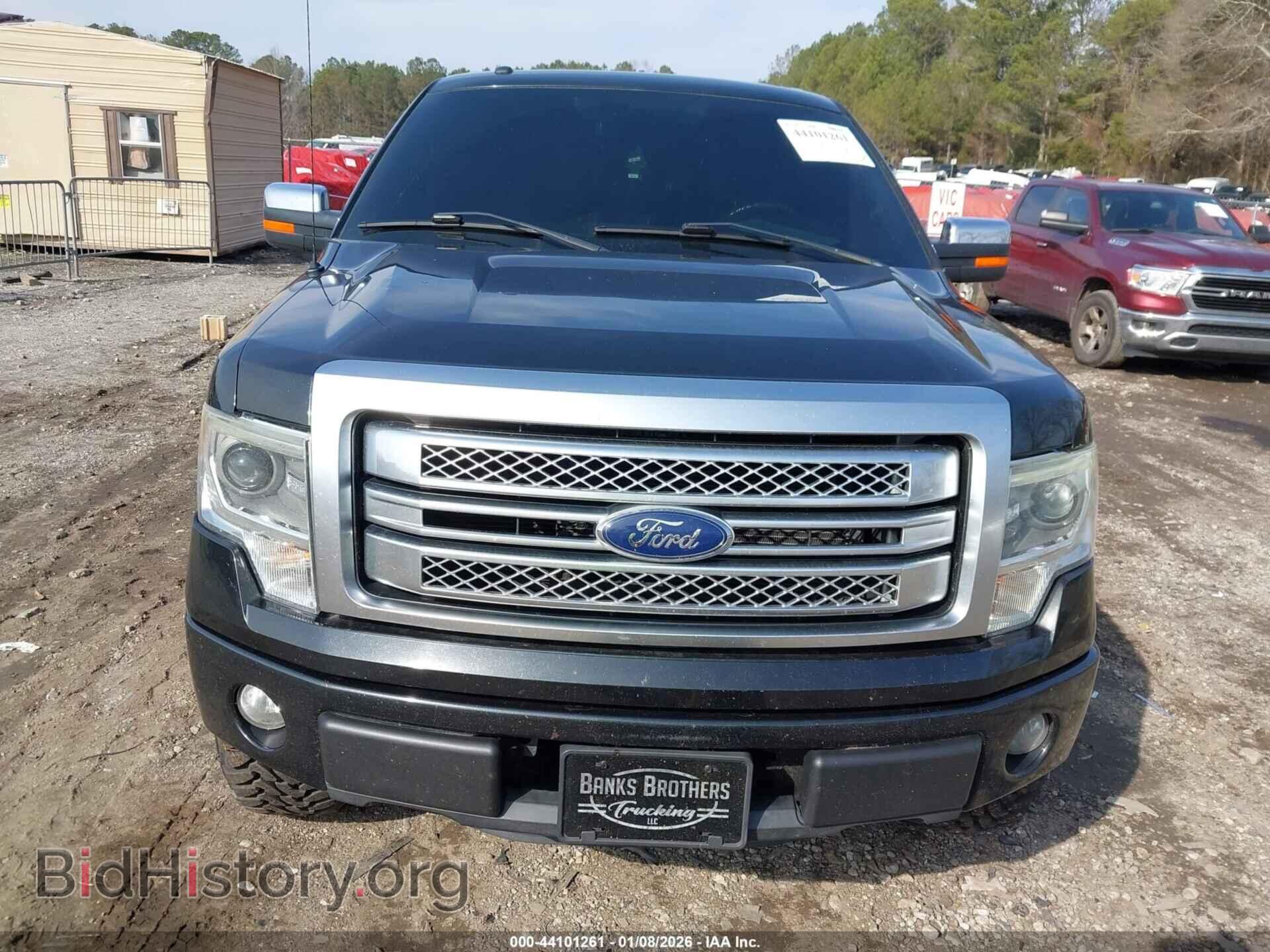 2013 FORD F-150 - VIN: 1FTFW1ET4DFA23625 - Фото 12