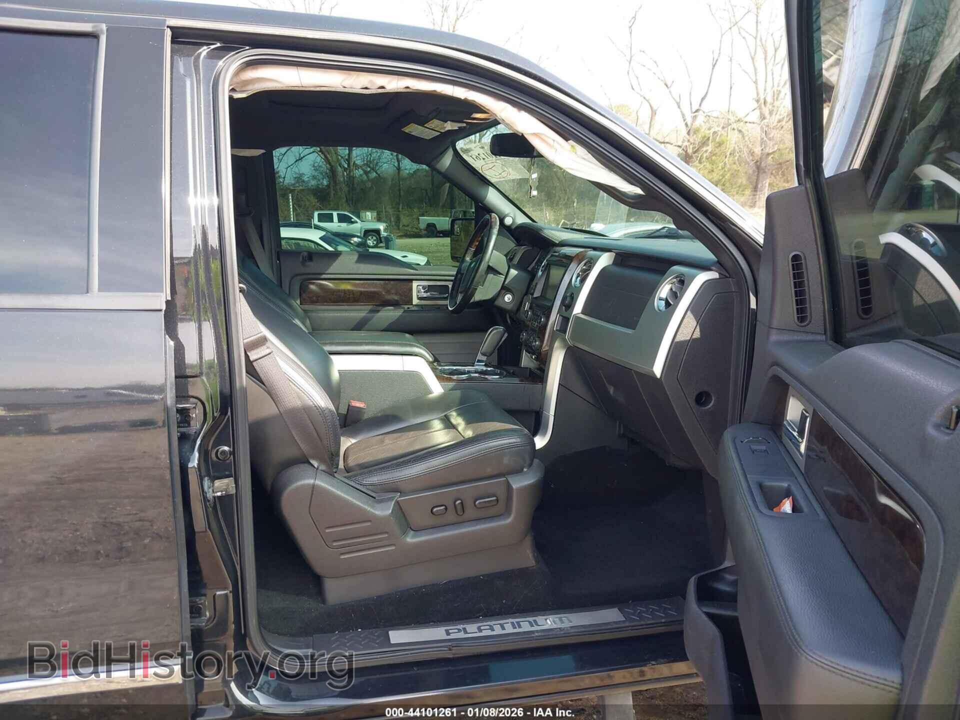 2013 FORD F-150 - VIN: 1FTFW1ET4DFA23625 - Фото 5
