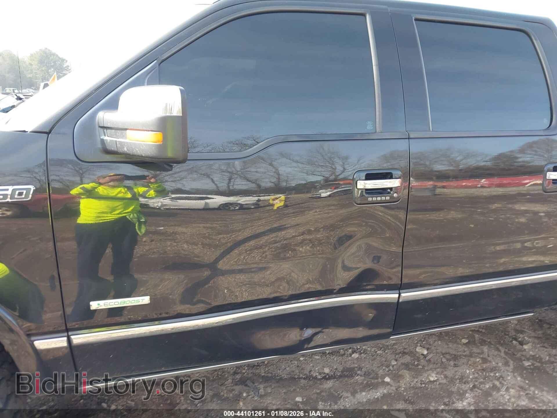2013 FORD F-150 - VIN: 1FTFW1ET4DFA23625 - Фото 6