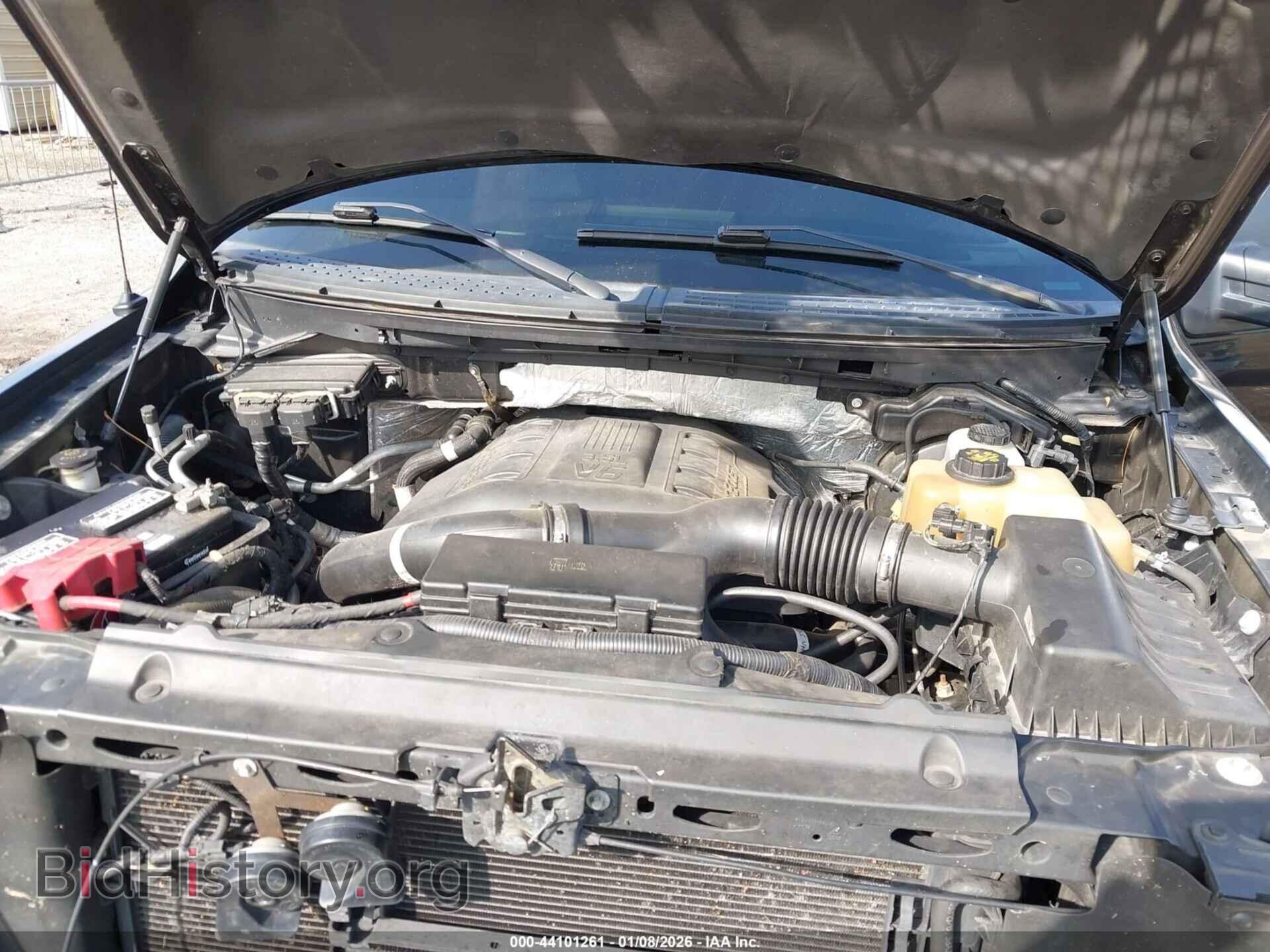 2013 FORD F-150 - VIN: 1FTFW1ET4DFA23625 - Фото 10
