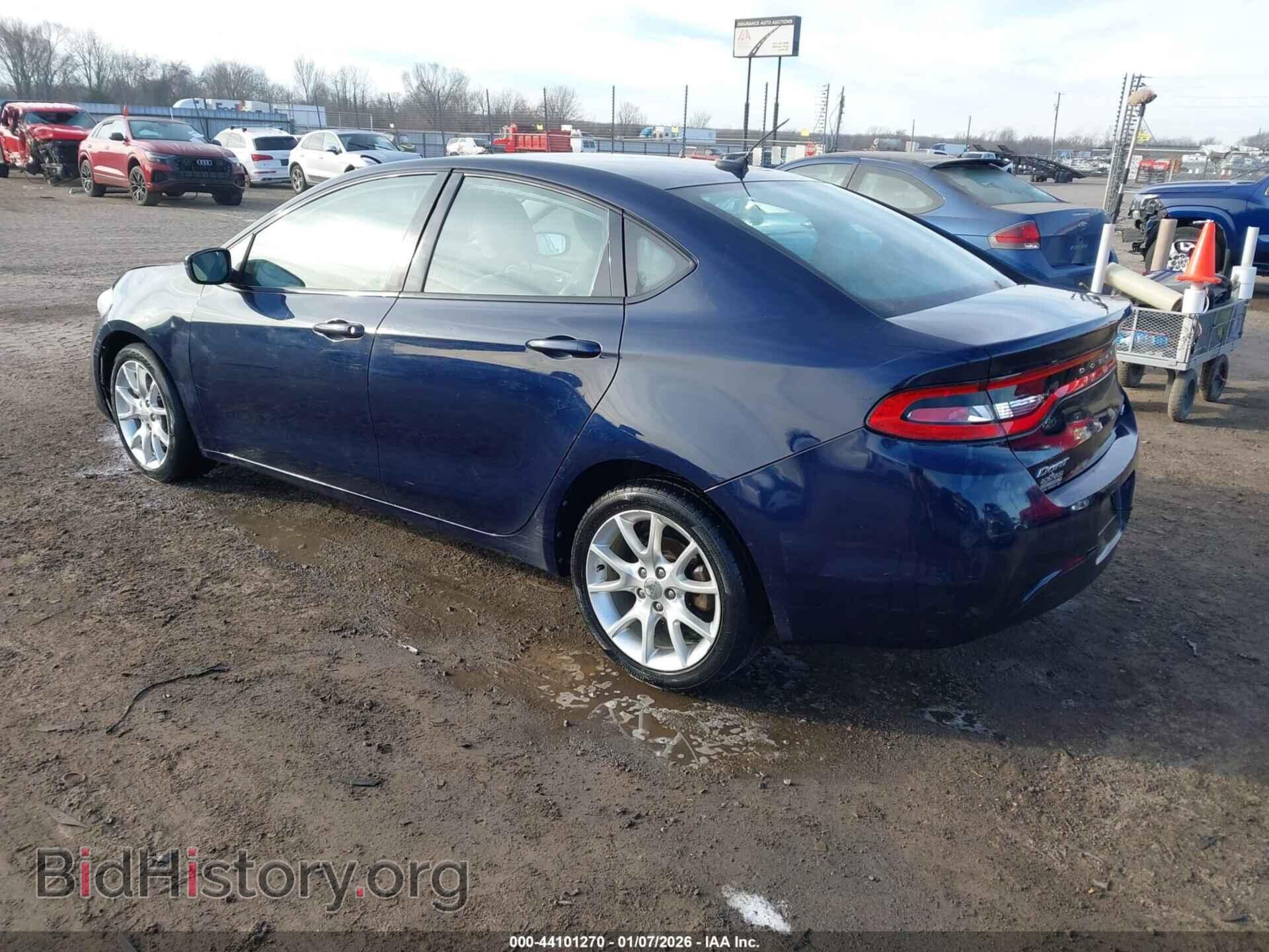 2013 DODGE DART - VIN: 1C3CDFBA0DD143205 - Photo 3