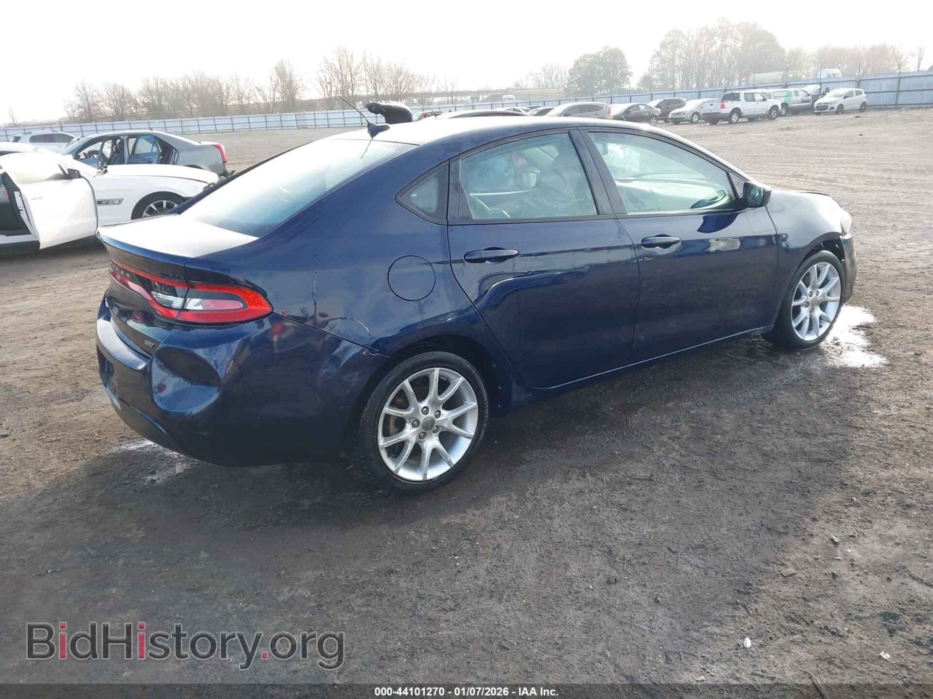 2013 DODGE DART - VIN: 1C3CDFBA0DD143205 - Photo 4
