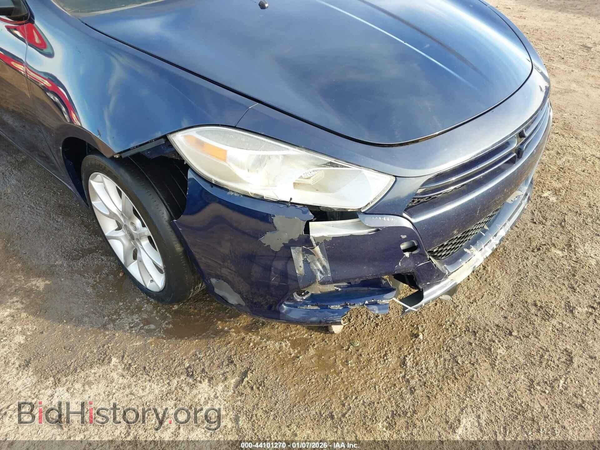 2013 DODGE DART - VIN: 1C3CDFBA0DD143205 - Photo 6