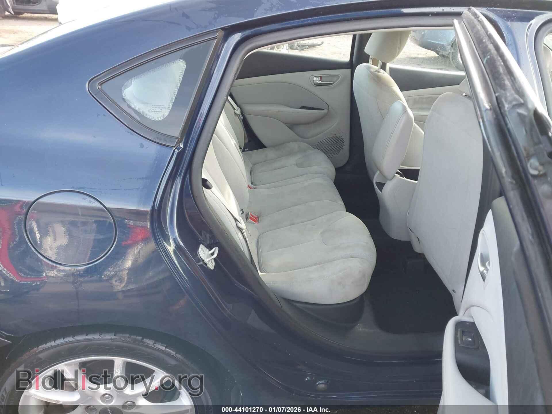 2013 DODGE DART - VIN: 1C3CDFBA0DD143205 - Photo 8