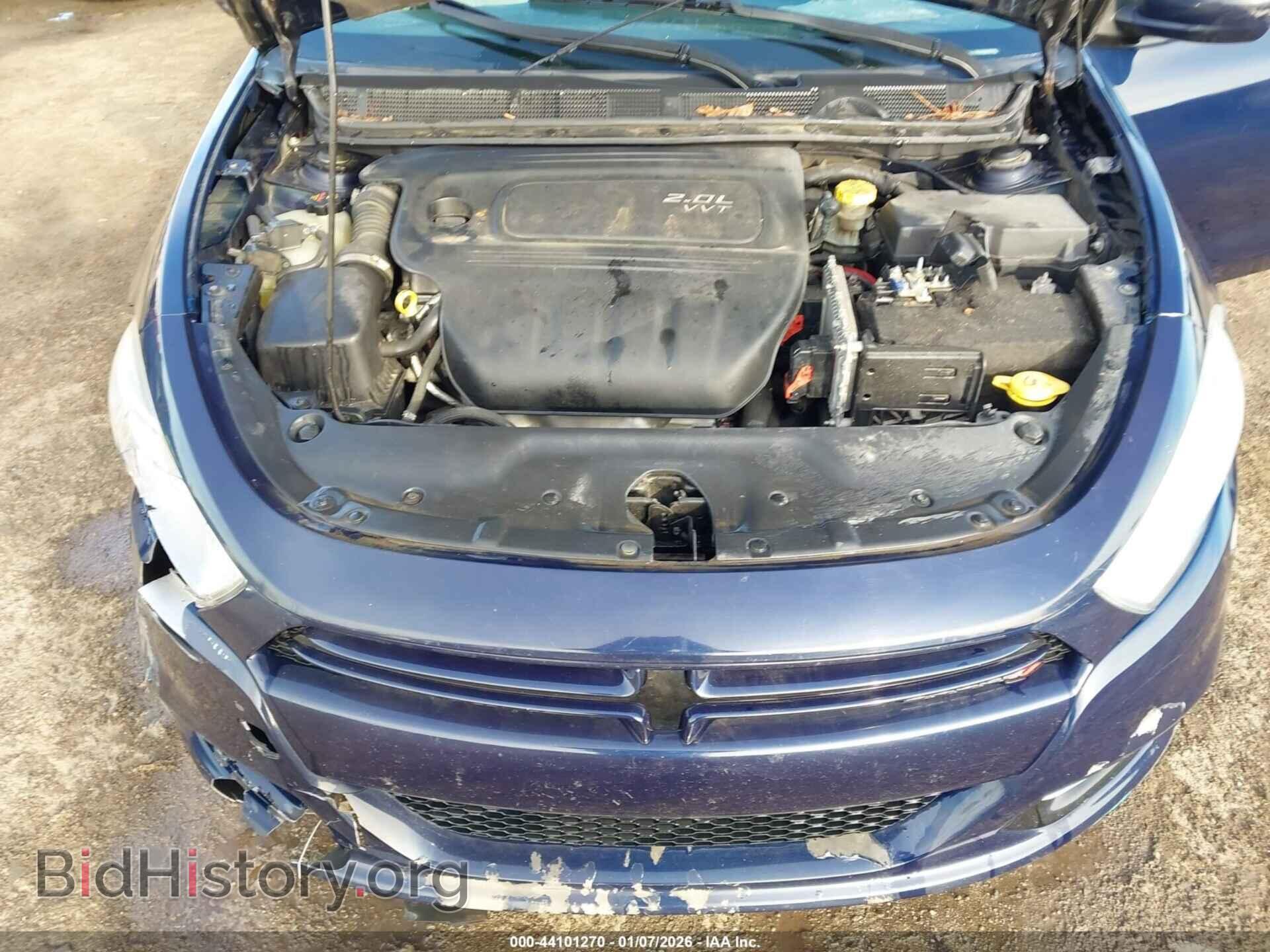 2013 DODGE DART - VIN: 1C3CDFBA0DD143205 - Photo 10
