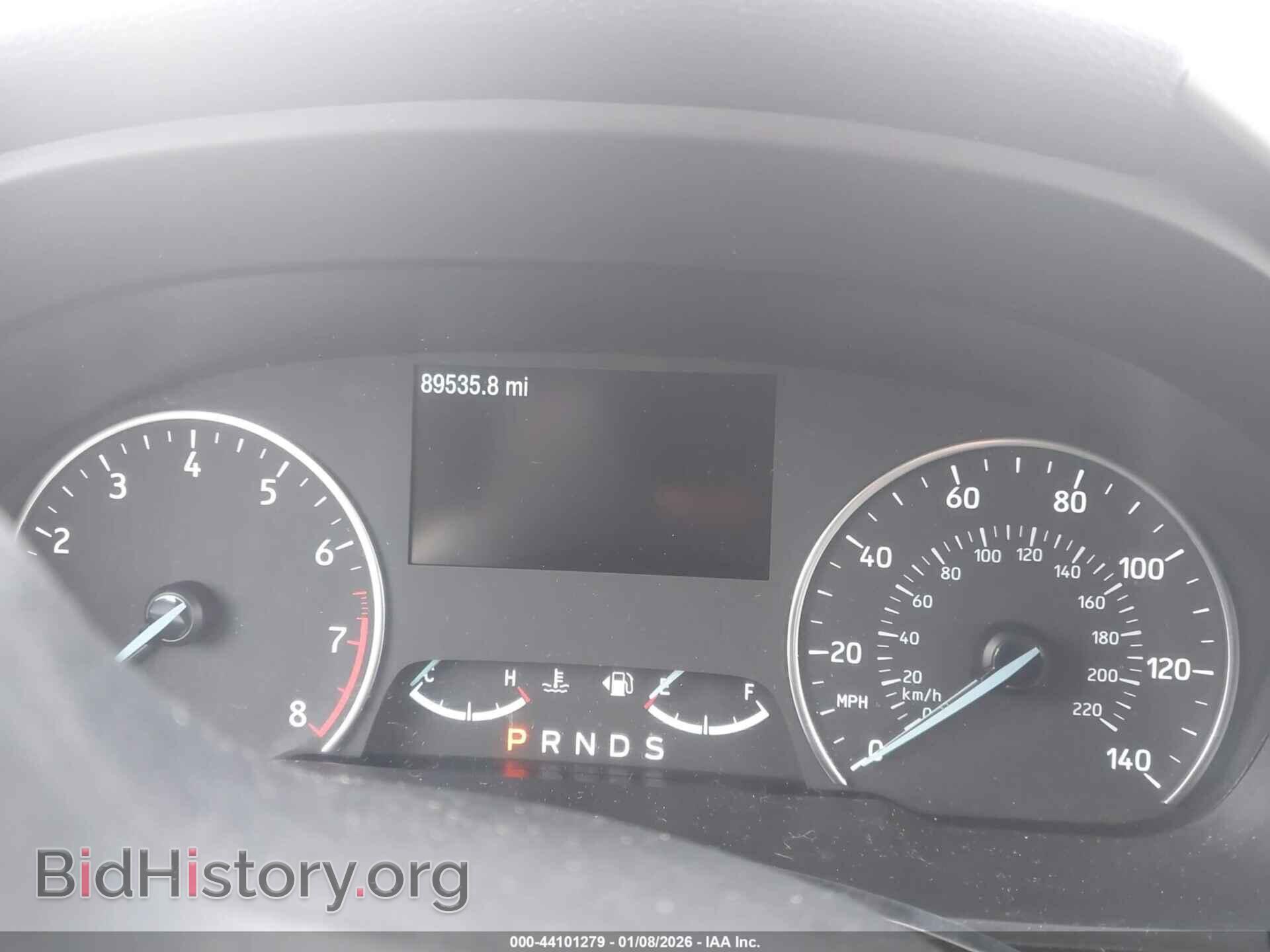 2020 FORD ECOSPORT - VIN: MAJ6S3KL5LC327449 - Photo 7