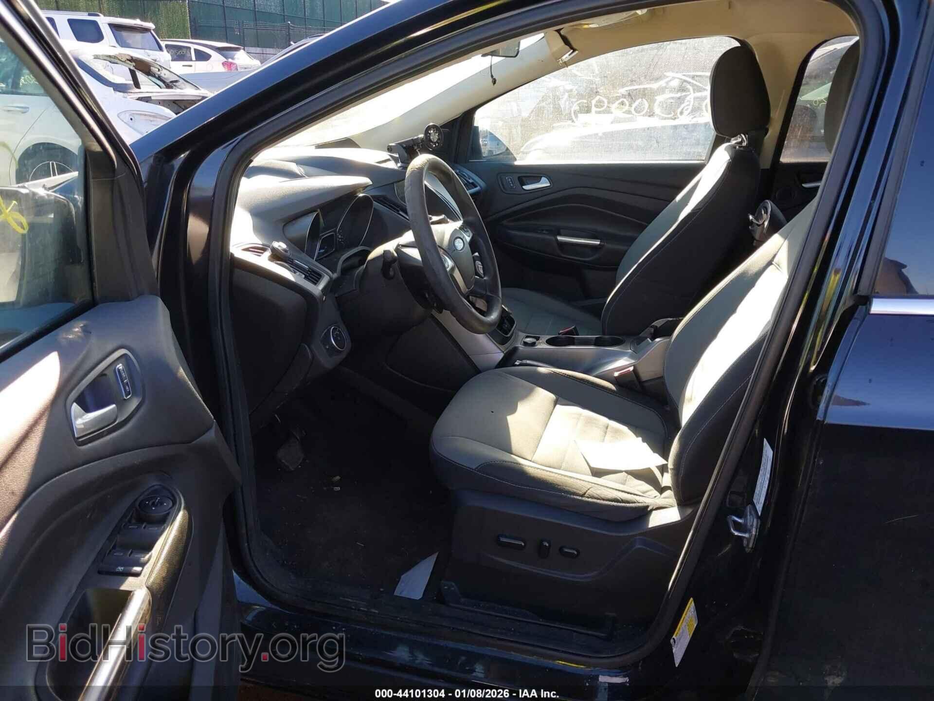 2015 FORD ESCAPE - VIN: 1FMCU9GX9FUB15878 - Фото 5