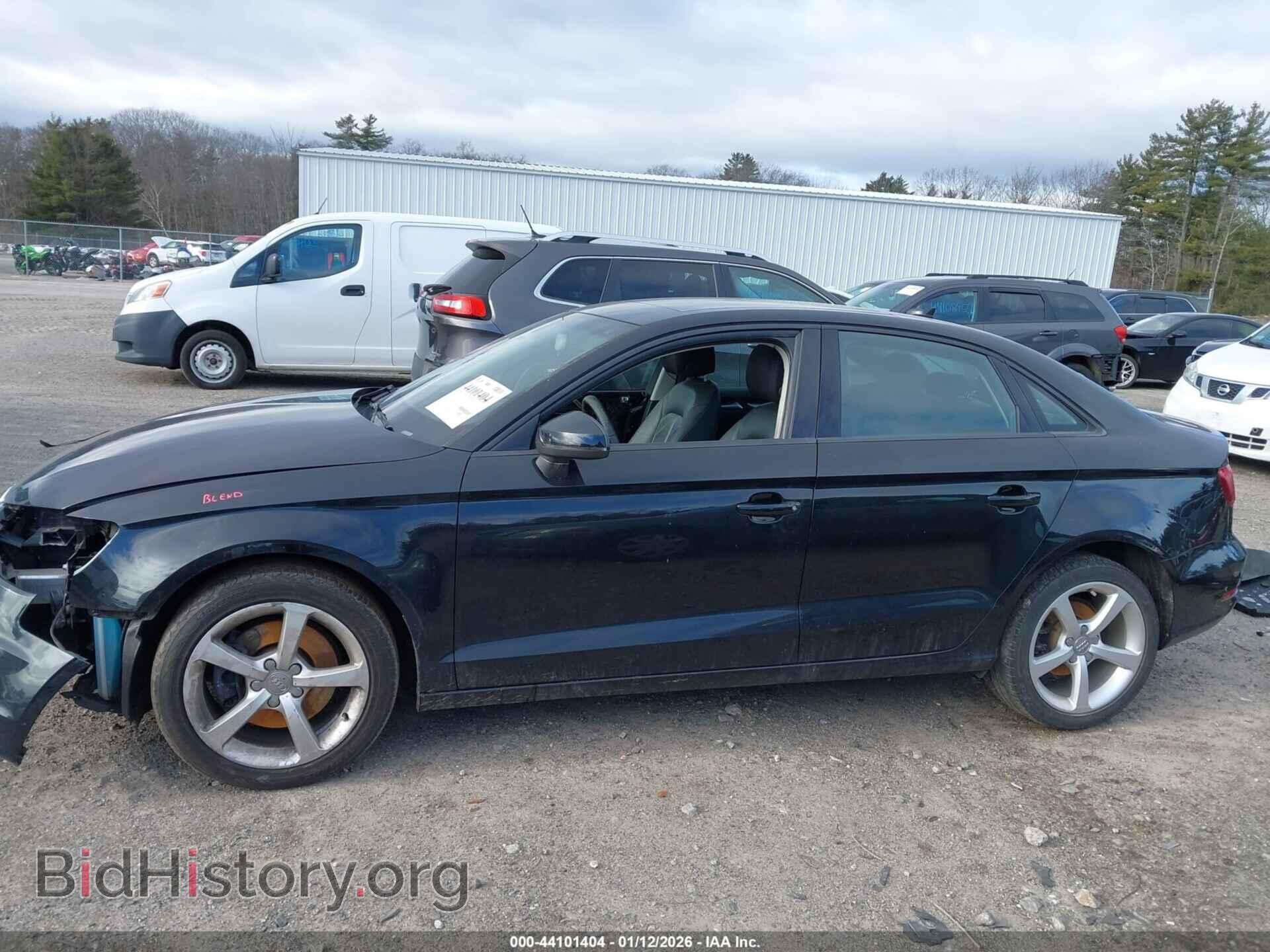 2015 AUDI A3 - VIN: WAUACGFF1F1009760 - Фото 15