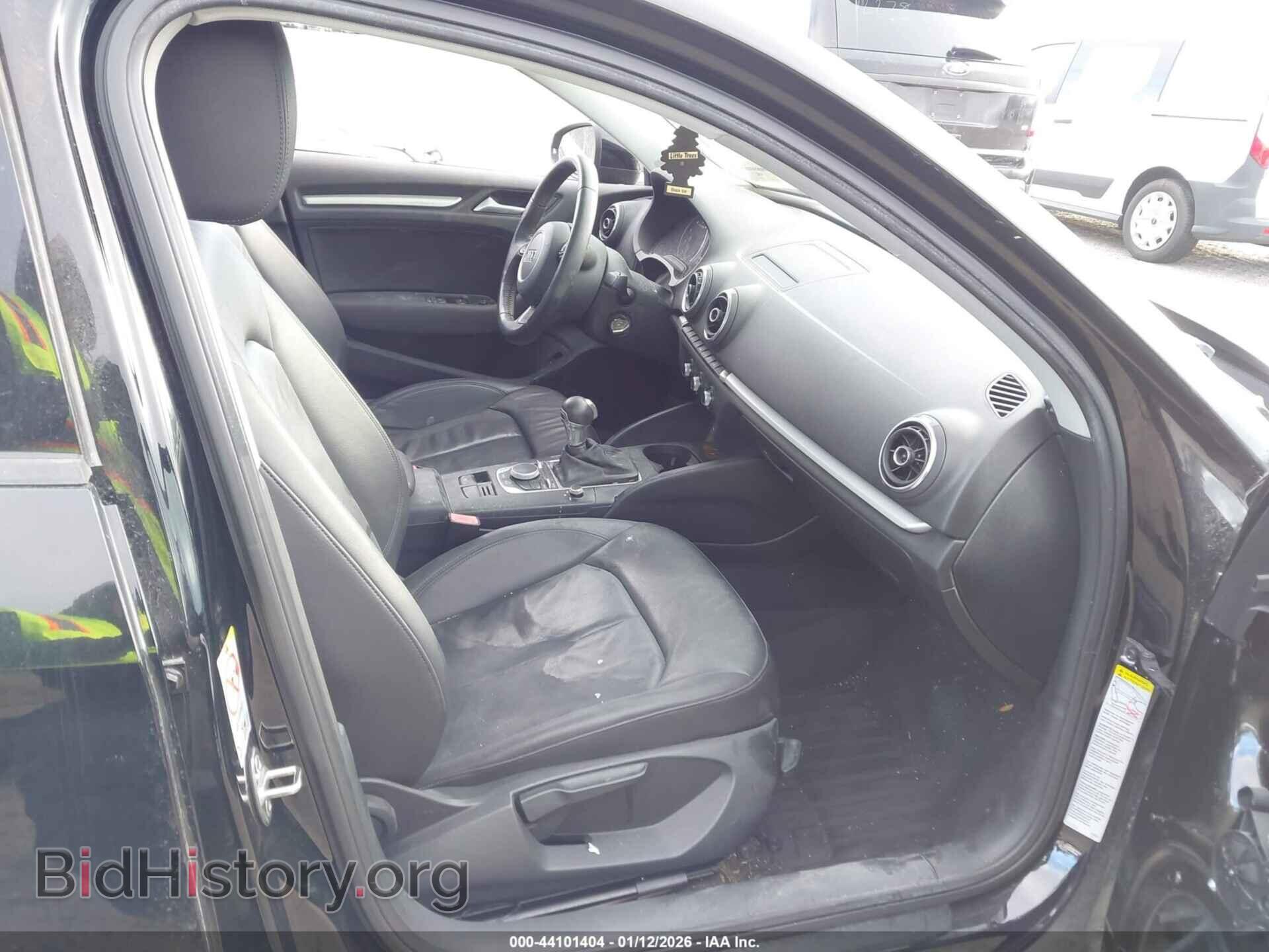 2015 AUDI A3 - VIN: WAUACGFF1F1009760 - Фото 5