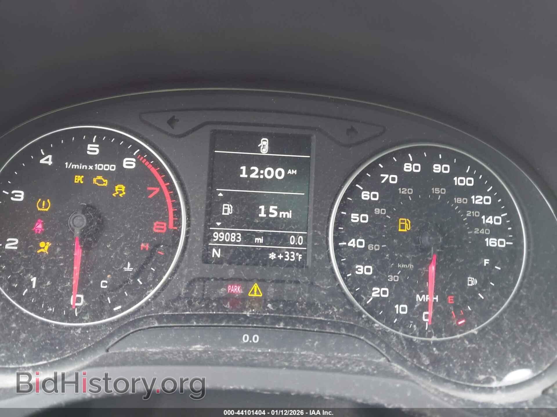 2015 AUDI A3 - VIN: WAUACGFF1F1009760 - Фото 7