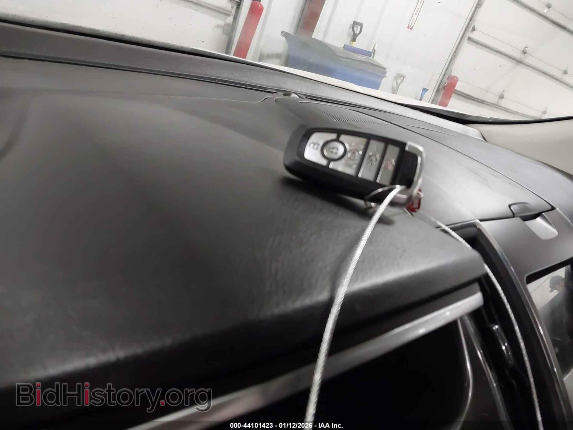 2017 FORD EDGE - VIN: 2FMPK4K87HBC36539 - Фото 11