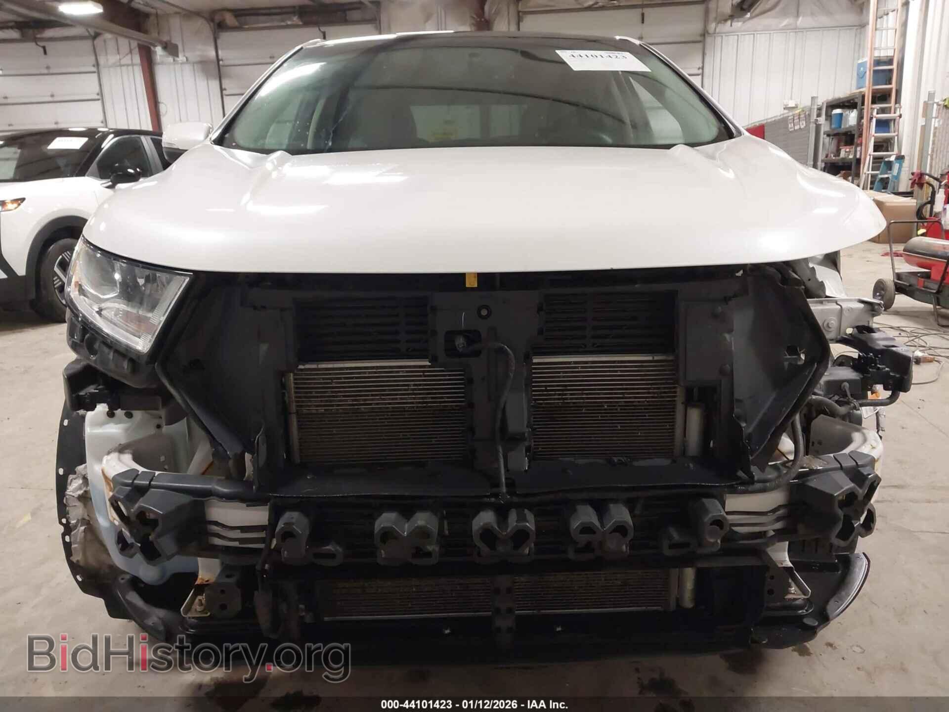 2017 FORD EDGE - VIN: 2FMPK4K87HBC36539 - Фото 19