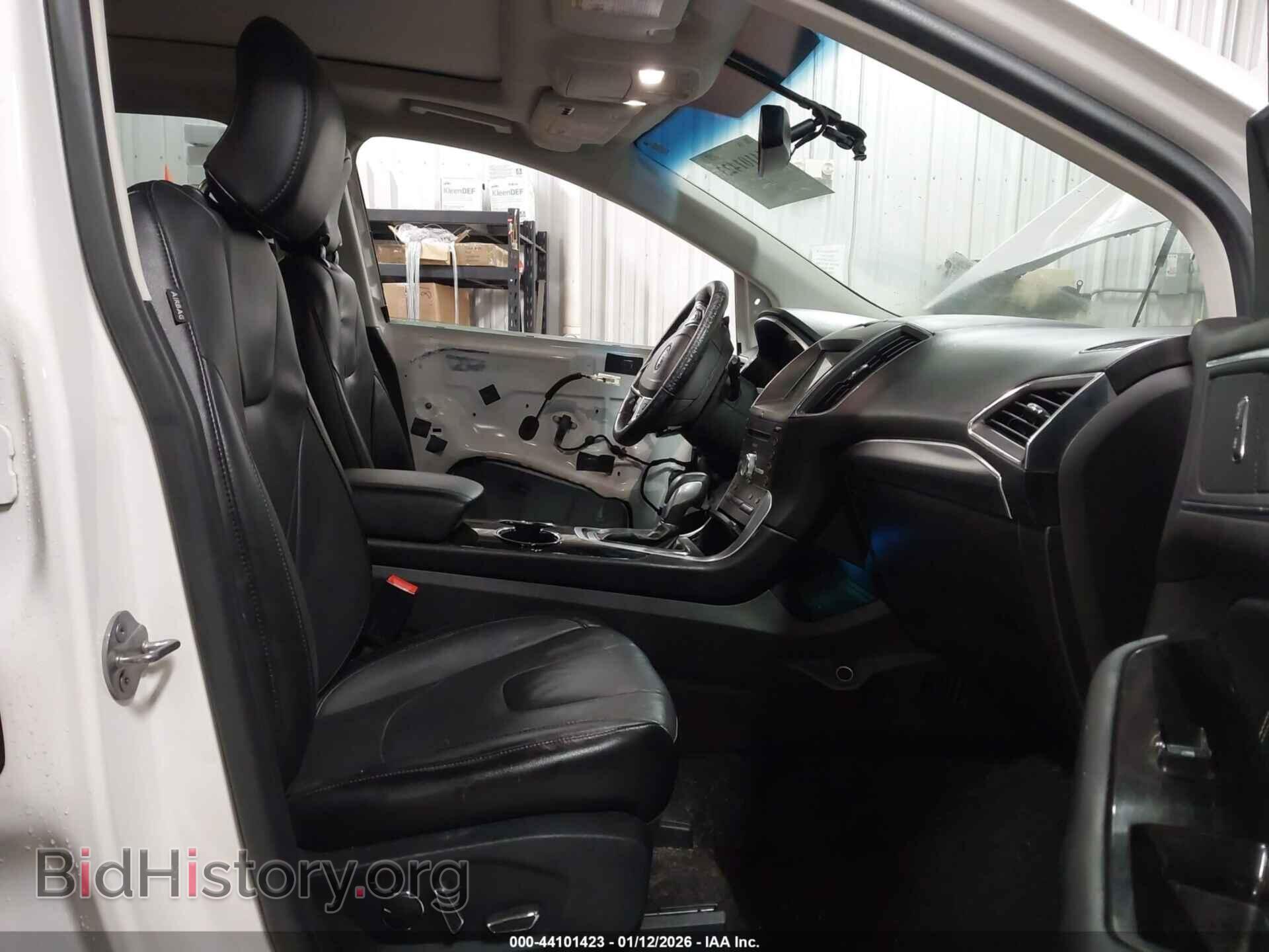 2017 FORD EDGE - VIN: 2FMPK4K87HBC36539 - Фото 5