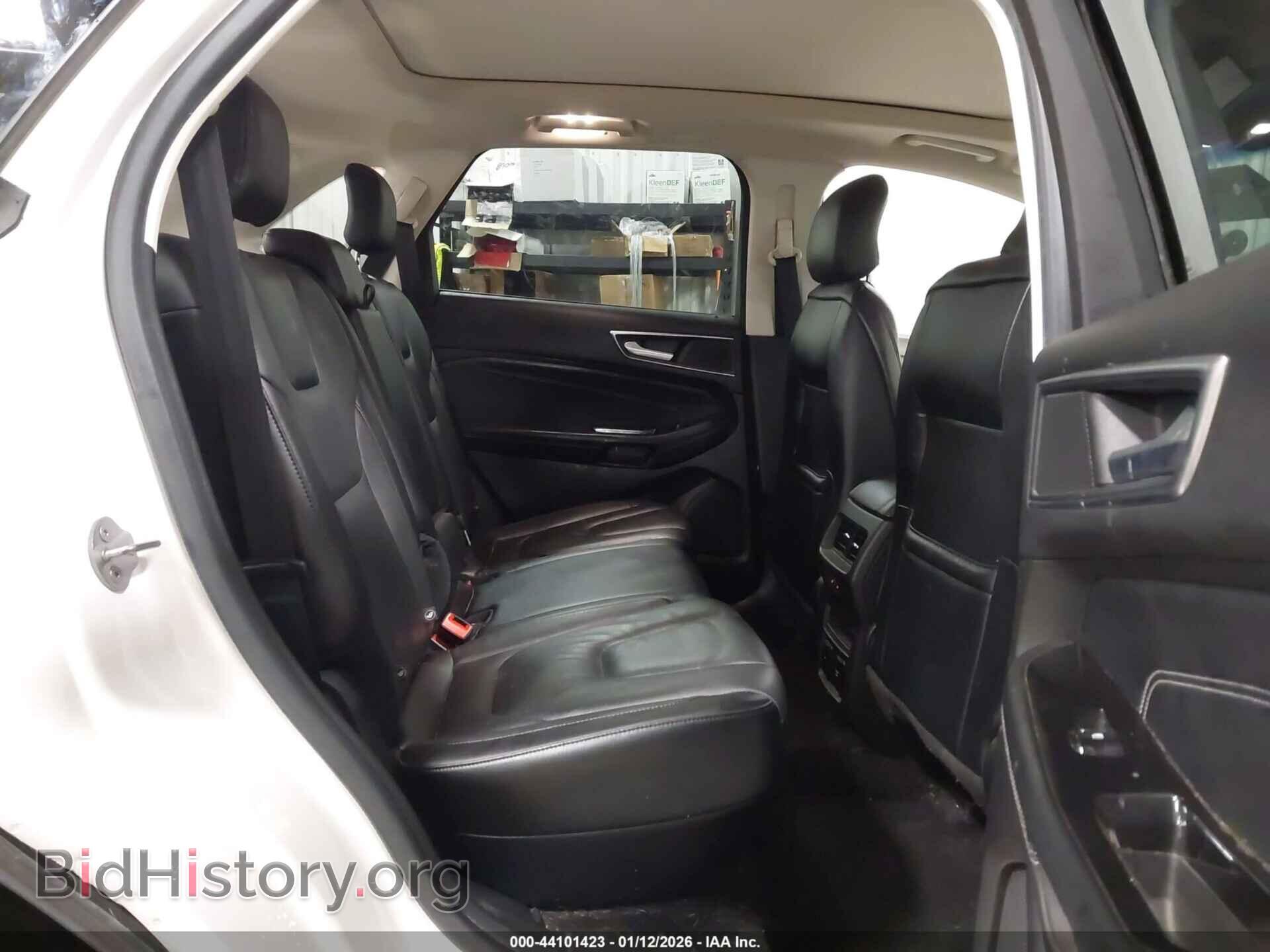 2017 FORD EDGE - VIN: 2FMPK4K87HBC36539 - Фото 8