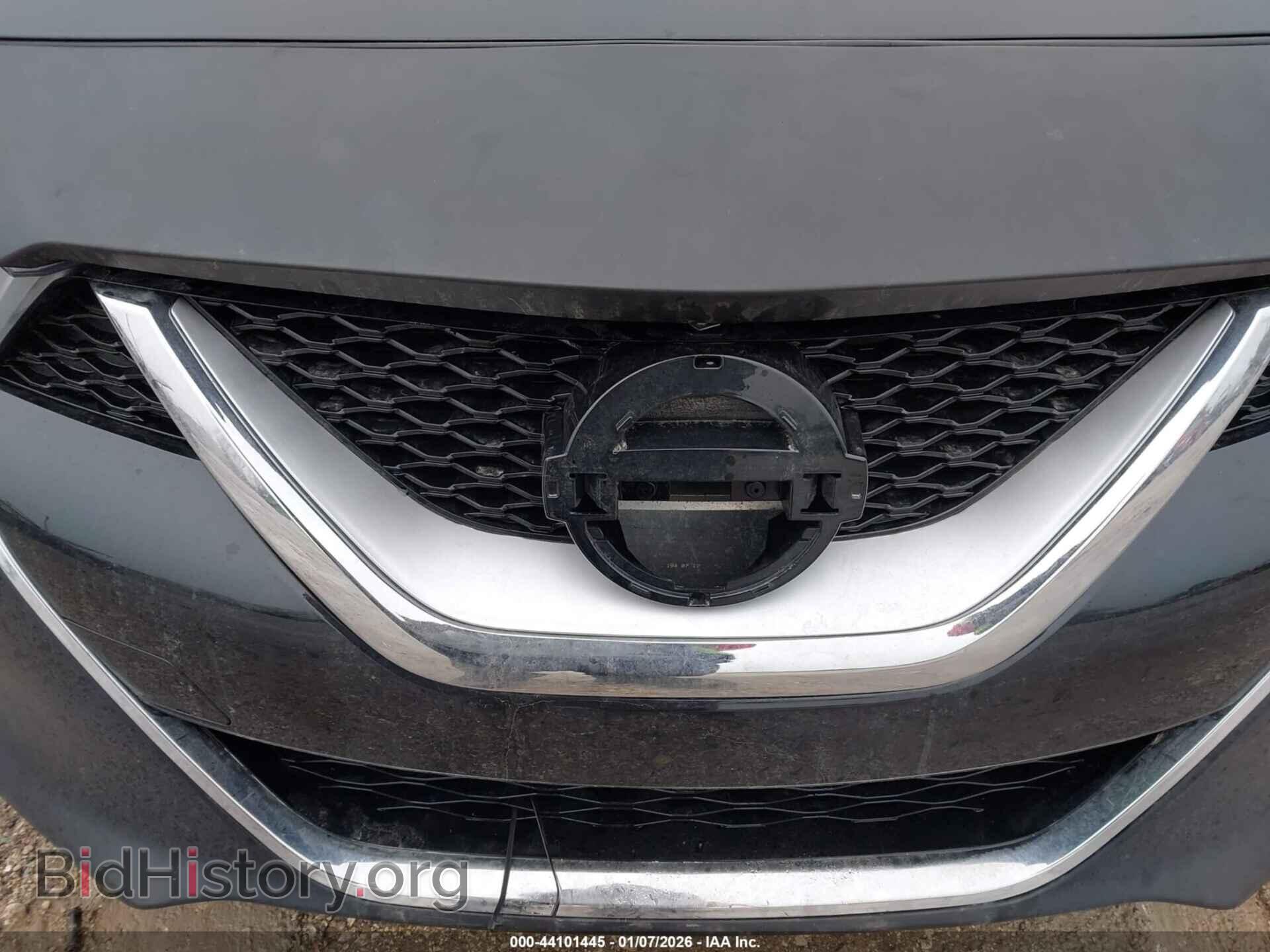 2017 NISSAN MAXIMA - VIN: 1N4AA6AP1HC442883 - Photo 6