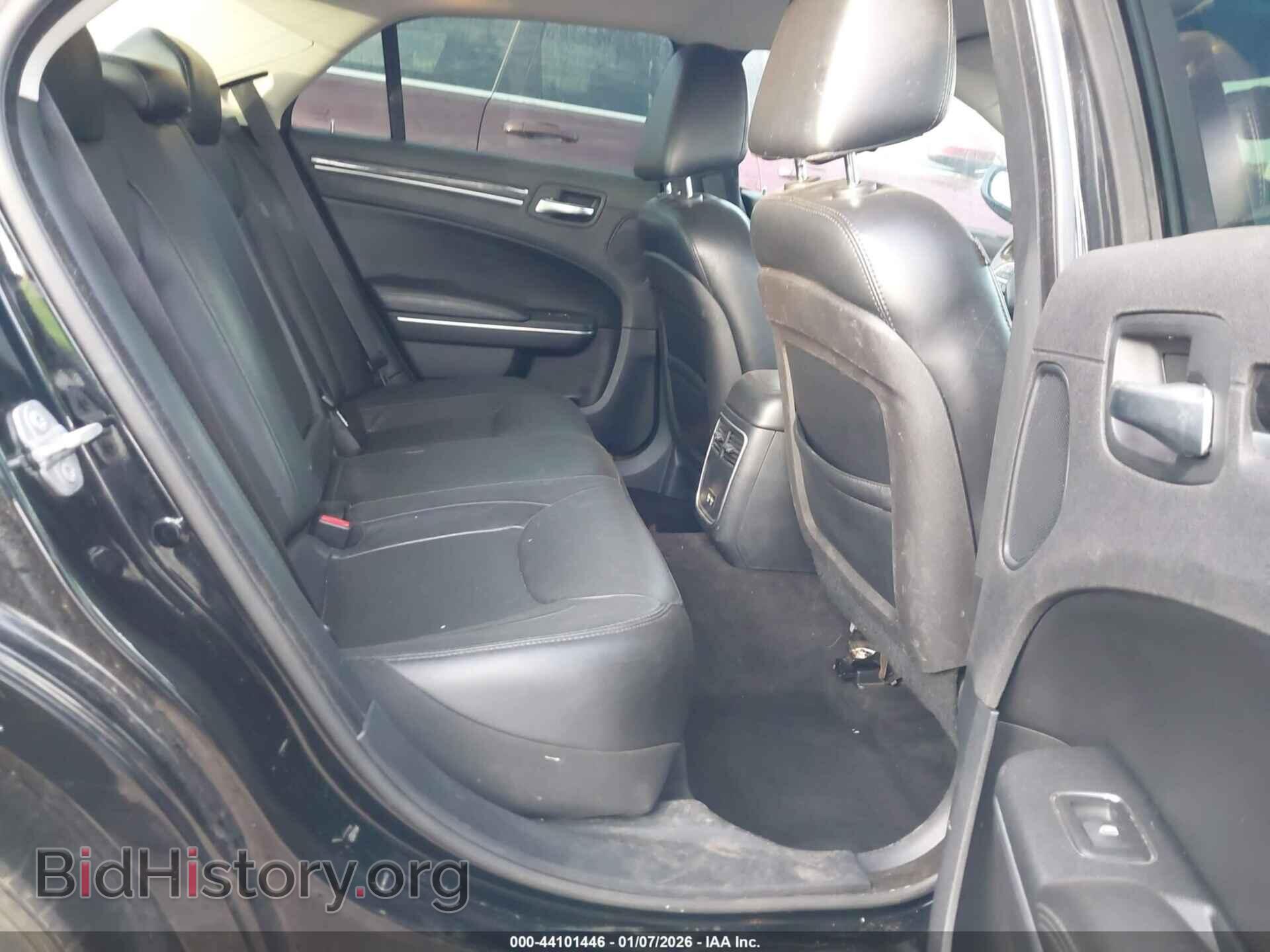 2015 CHRYSLER 300 - VIN: 2C3CCARG3FH876399 - Фото 8