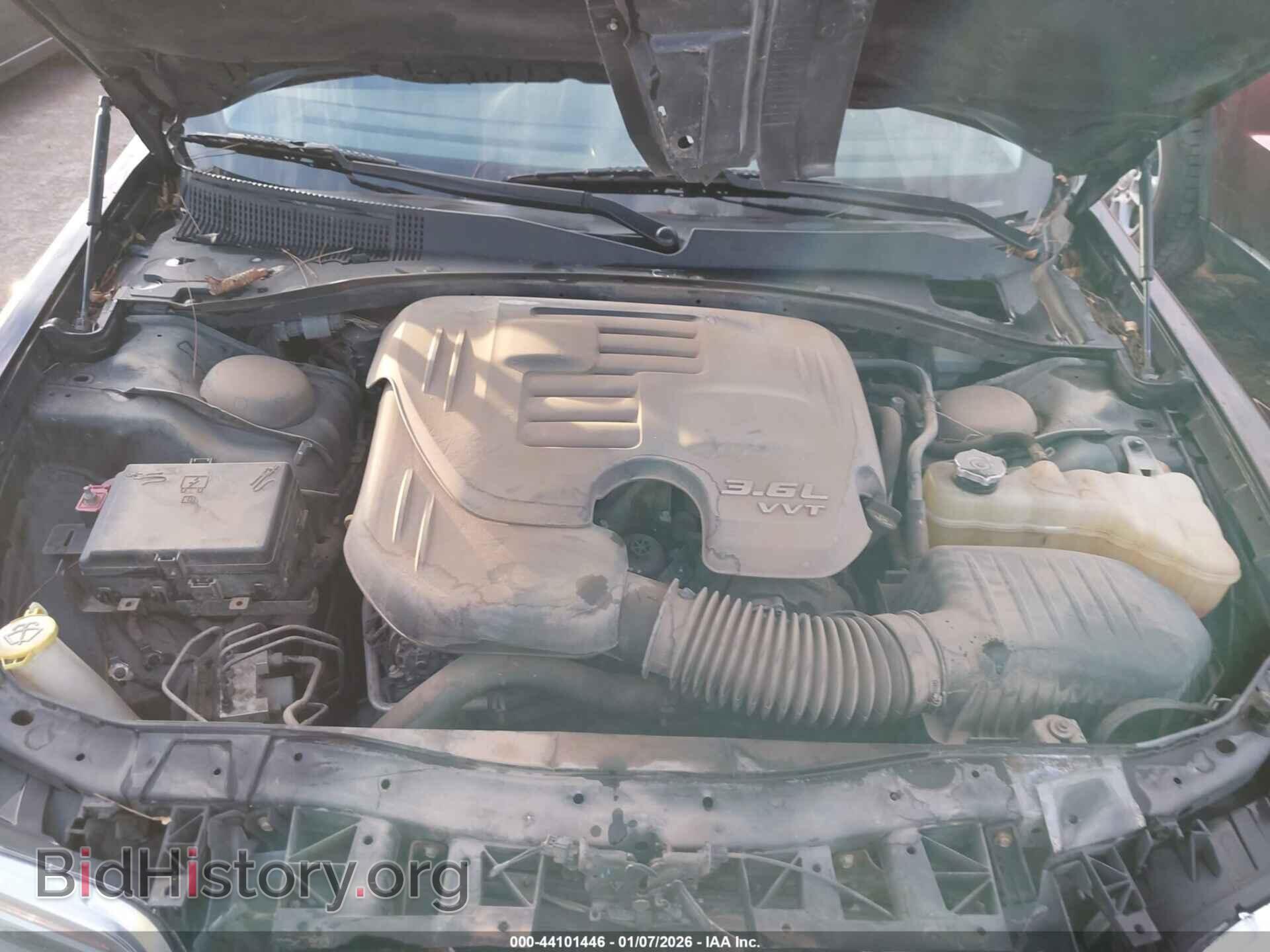 2015 CHRYSLER 300 - VIN: 2C3CCARG3FH876399 - Фото 10
