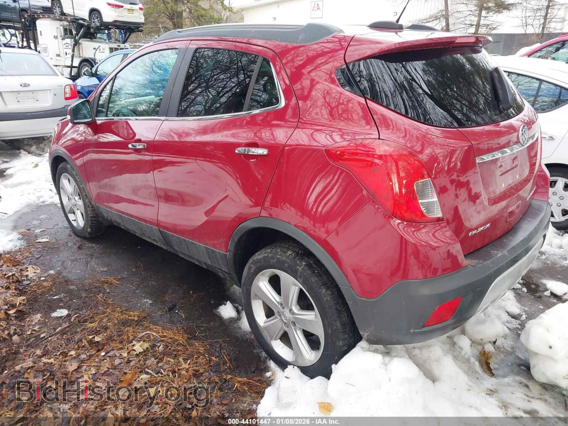2016 BUICK ENCORE - VIN: KL4CJASB2GB684623 - Photo 3
