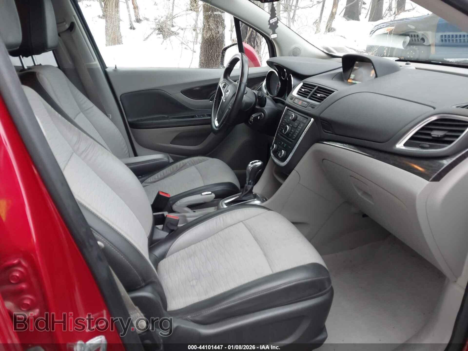 2016 BUICK ENCORE - VIN: KL4CJASB2GB684623 - Photo 5