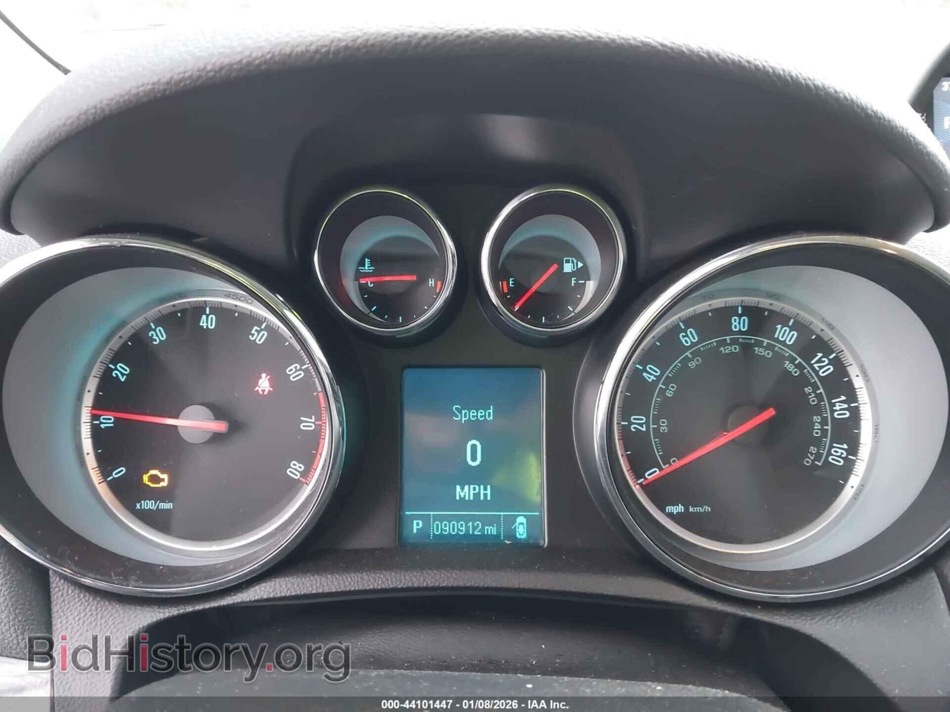2016 BUICK ENCORE - VIN: KL4CJASB2GB684623 - Photo 7