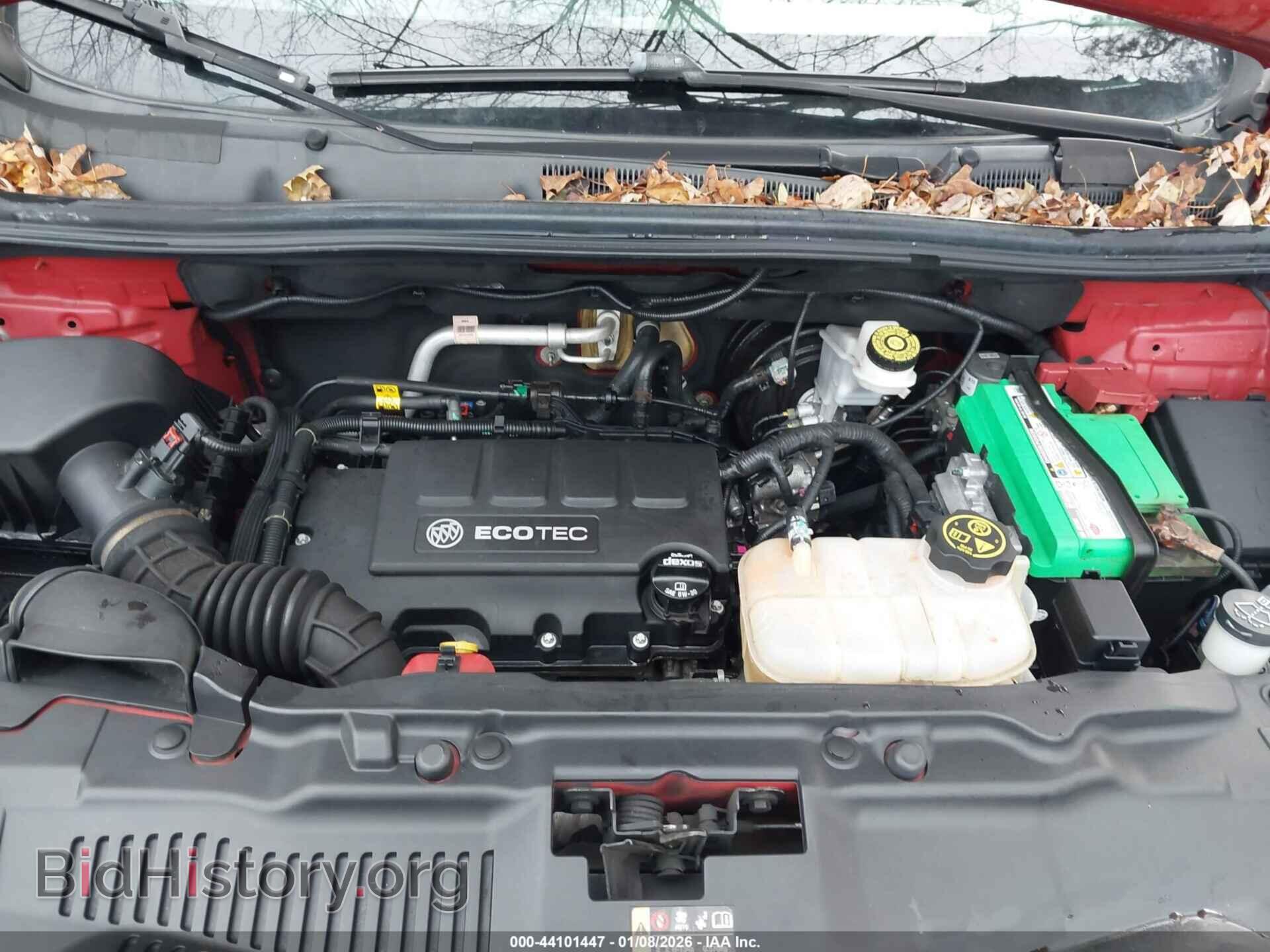 2016 BUICK ENCORE - VIN: KL4CJASB2GB684623 - Photo 10