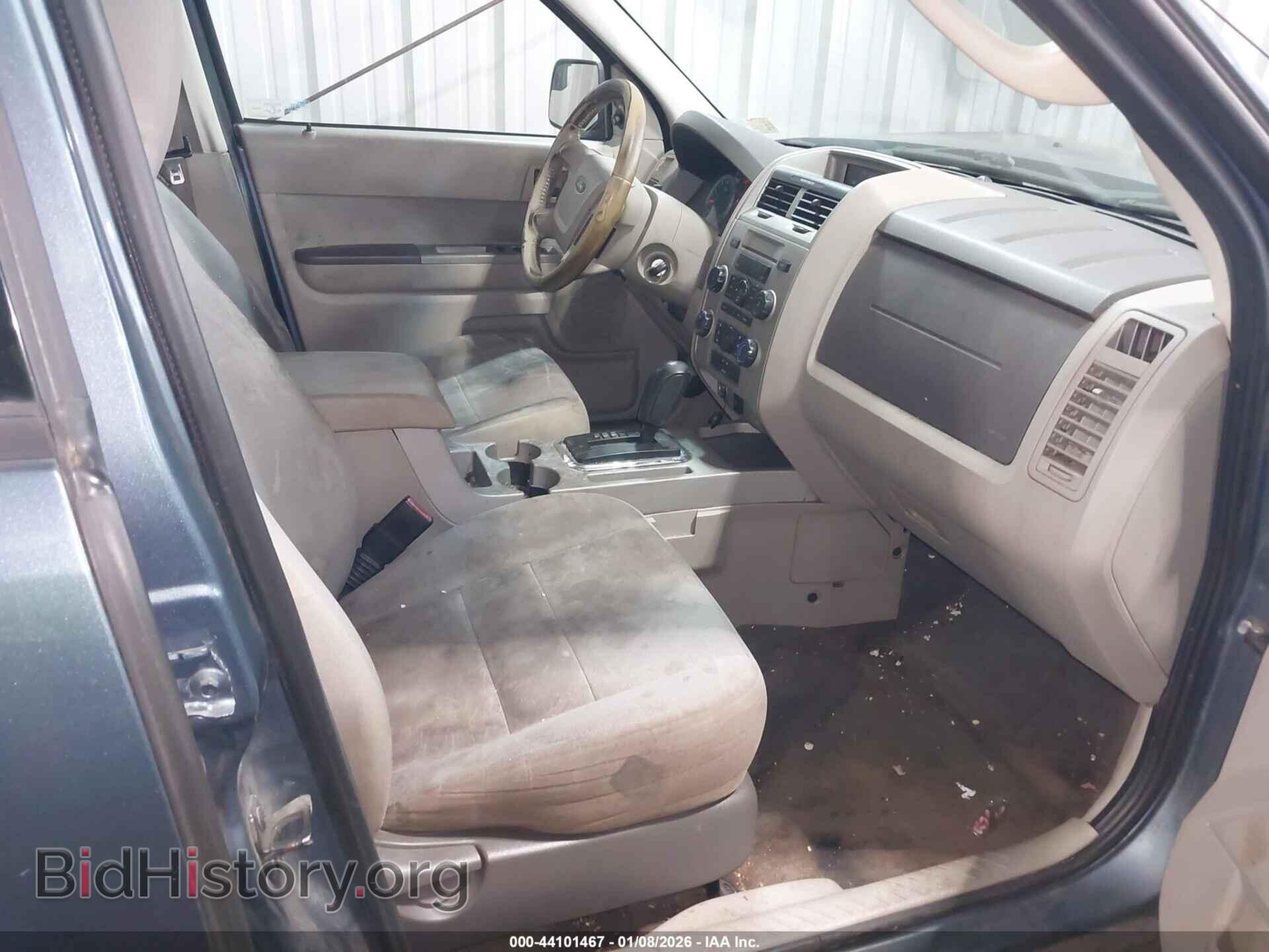 2011 FORD ESCAPE - VIN: 1FMCU0D72BKA42164 - Фото 5