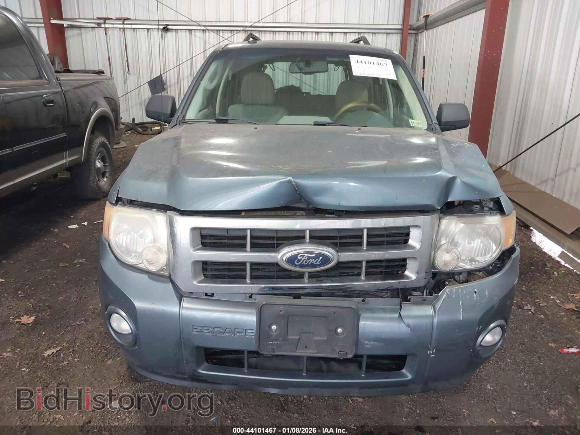 2011 FORD ESCAPE - VIN: 1FMCU0D72BKA42164 - Фото 6